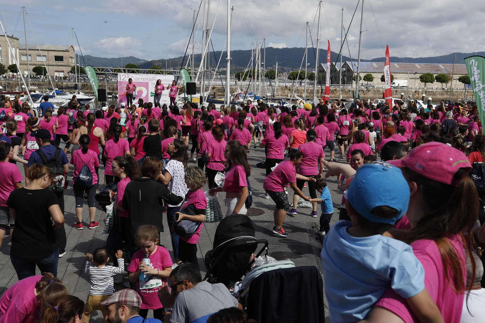 Carrera Femenina El Corte Inglés Foto Lanfoco