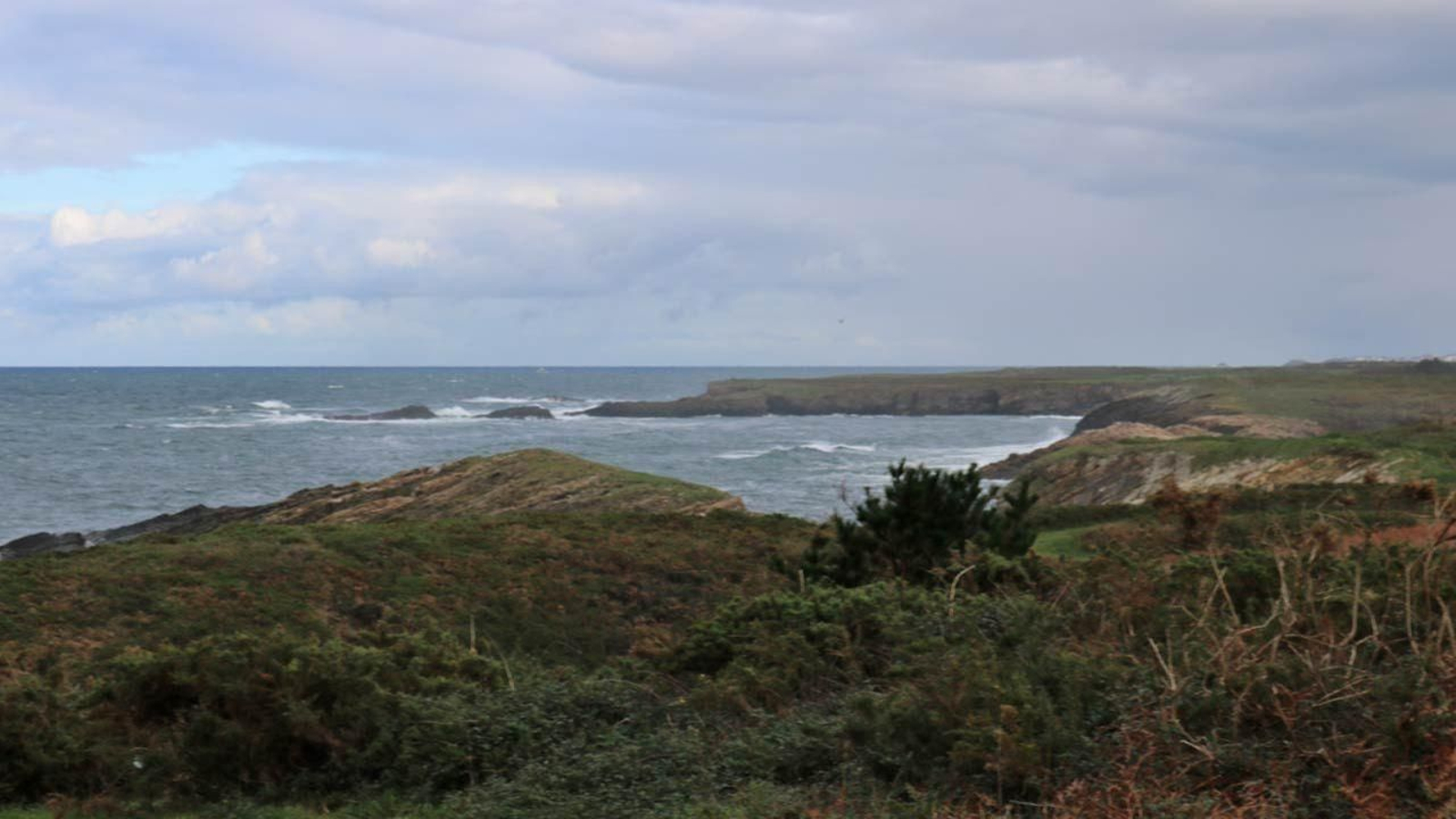Parroquia de Piñeira, en Ribadeo.