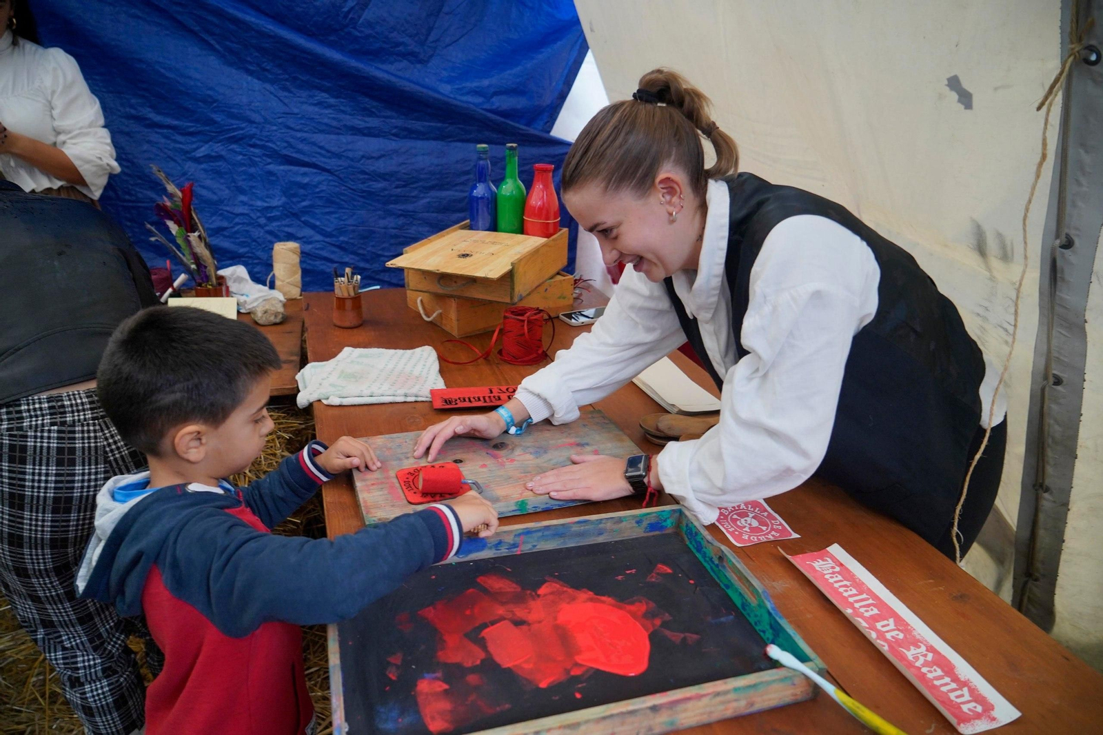 Conmemoración de la Batalla de Rande en Redondela. // J.V. Landín