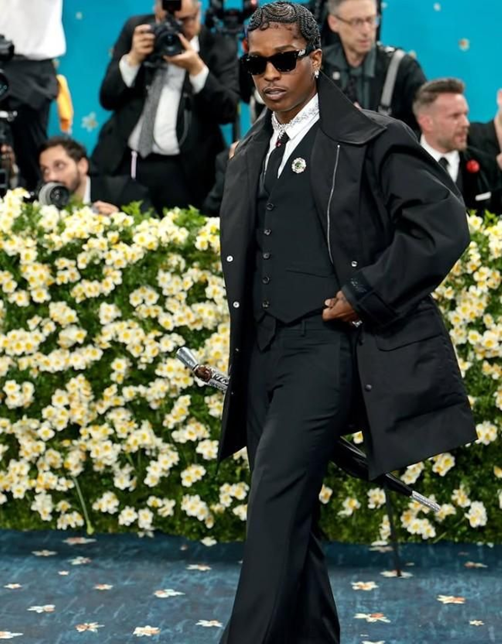 Galería | Todos los looks de la MET Gala, en imágenes