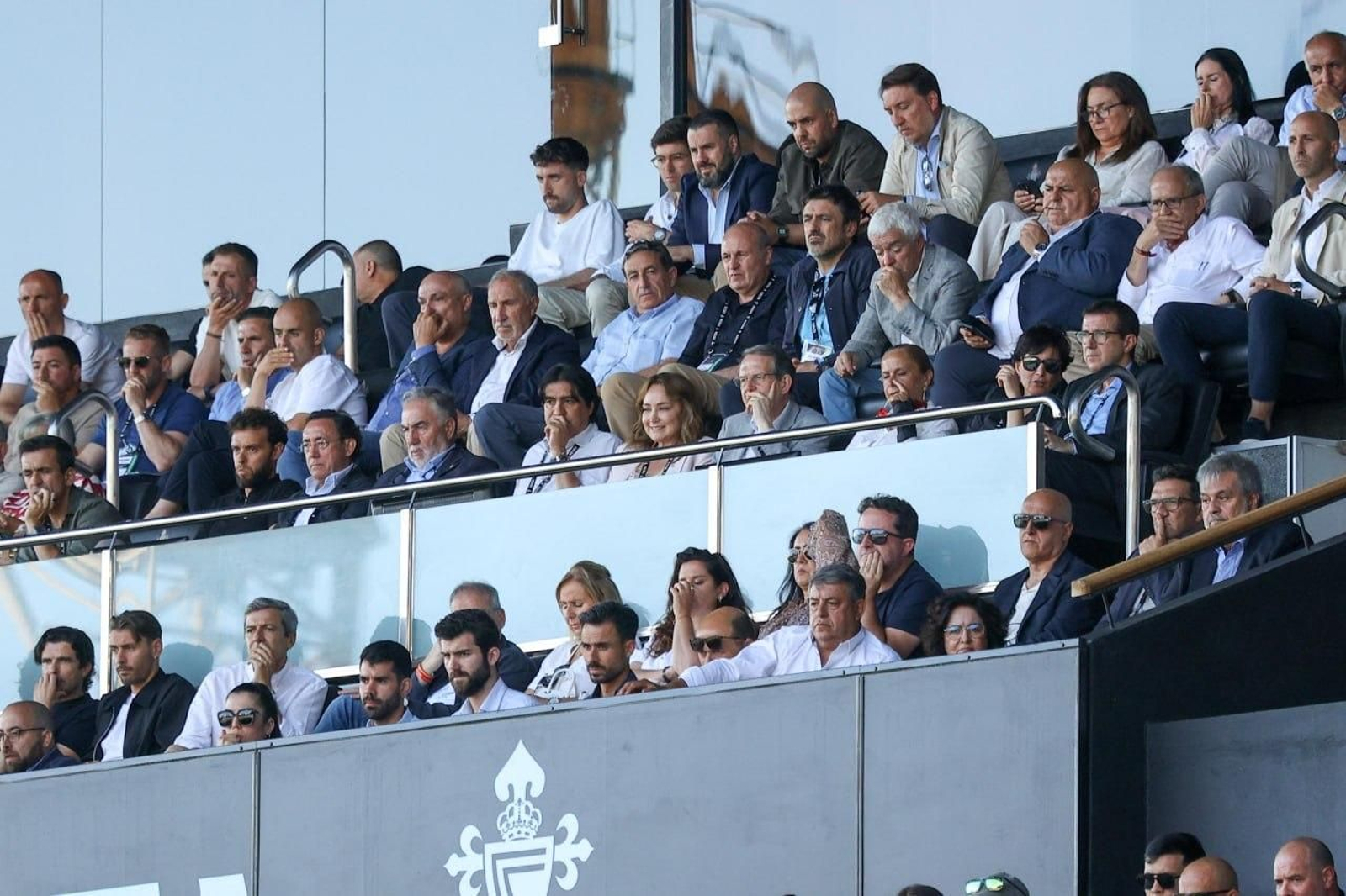 Galería | El Celta Fortuna golea a la Ponferradina y sube a Segunda División