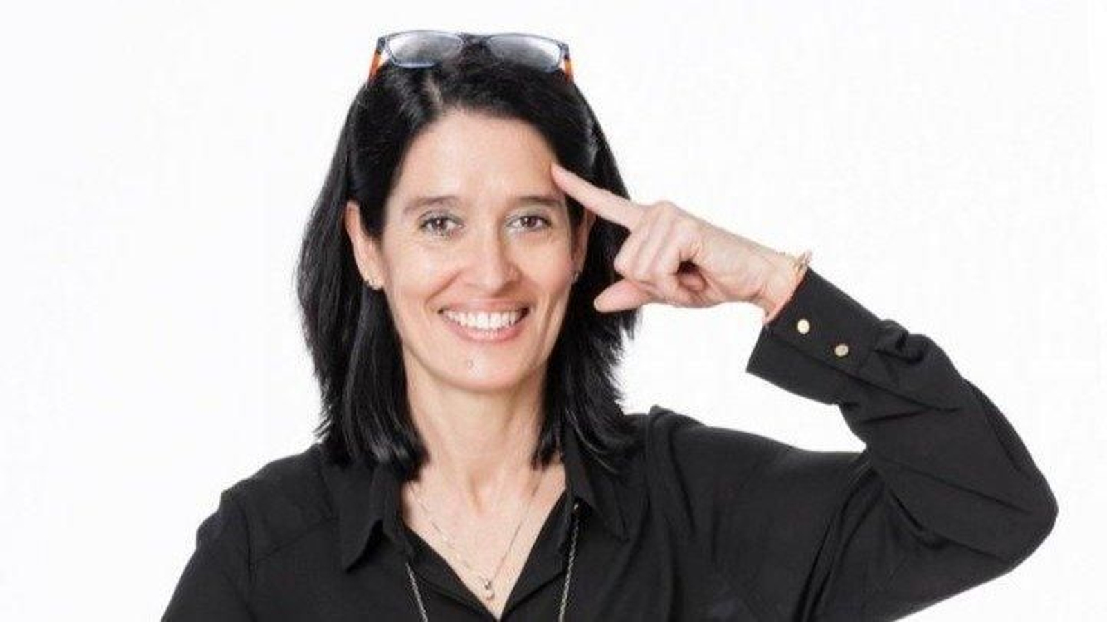 La pedagoga Mar Romera.