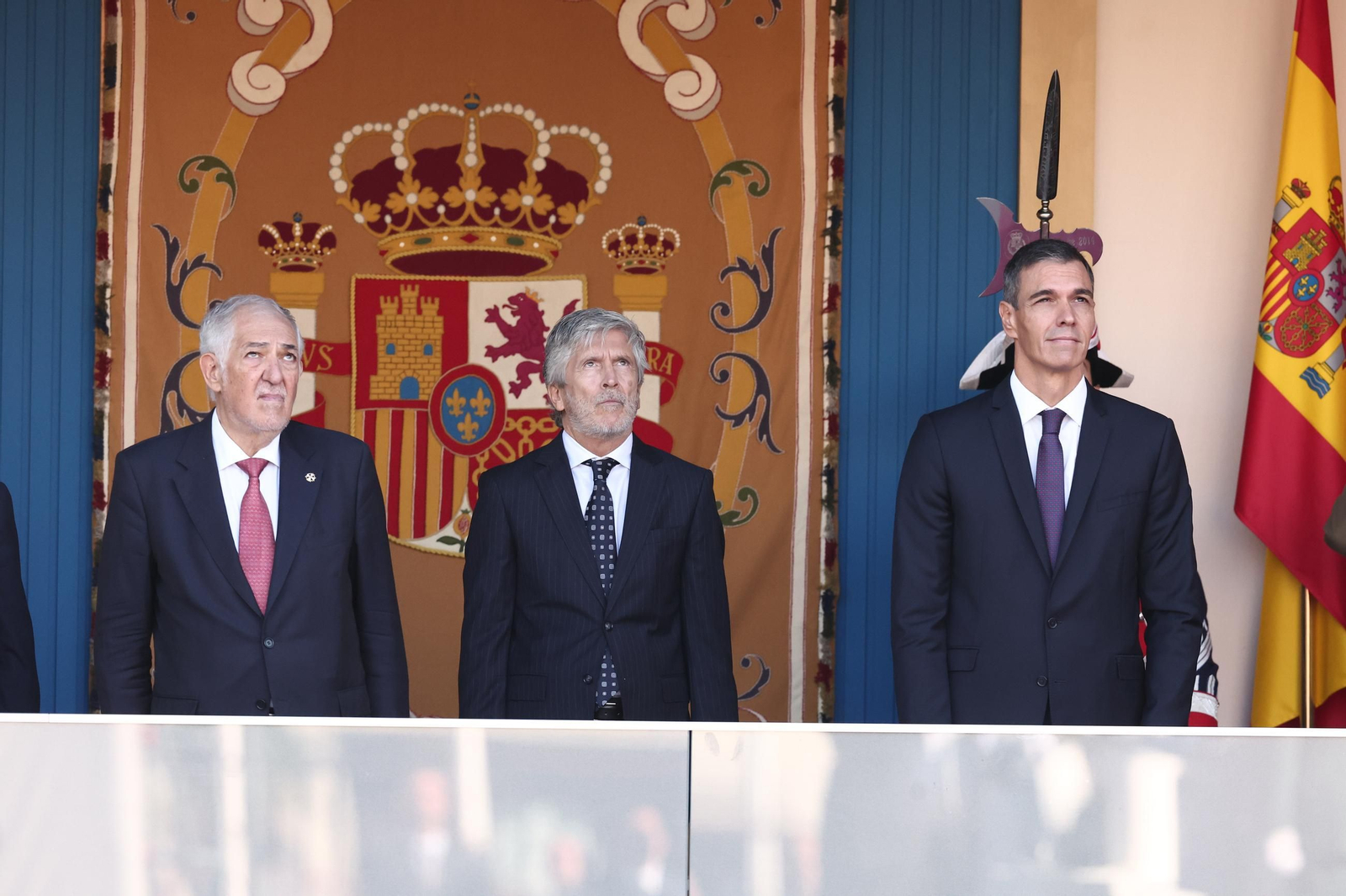Galería | Madrid se viste de gala con el desfile del Día de la Fiesta Nacional