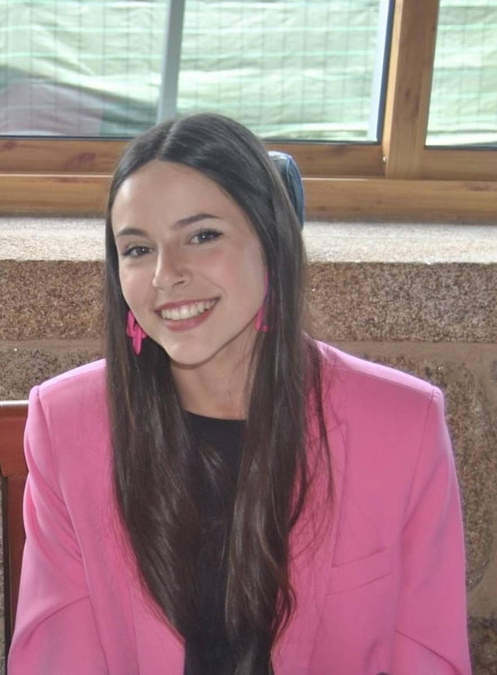 Icía estudió Educación Infantil.