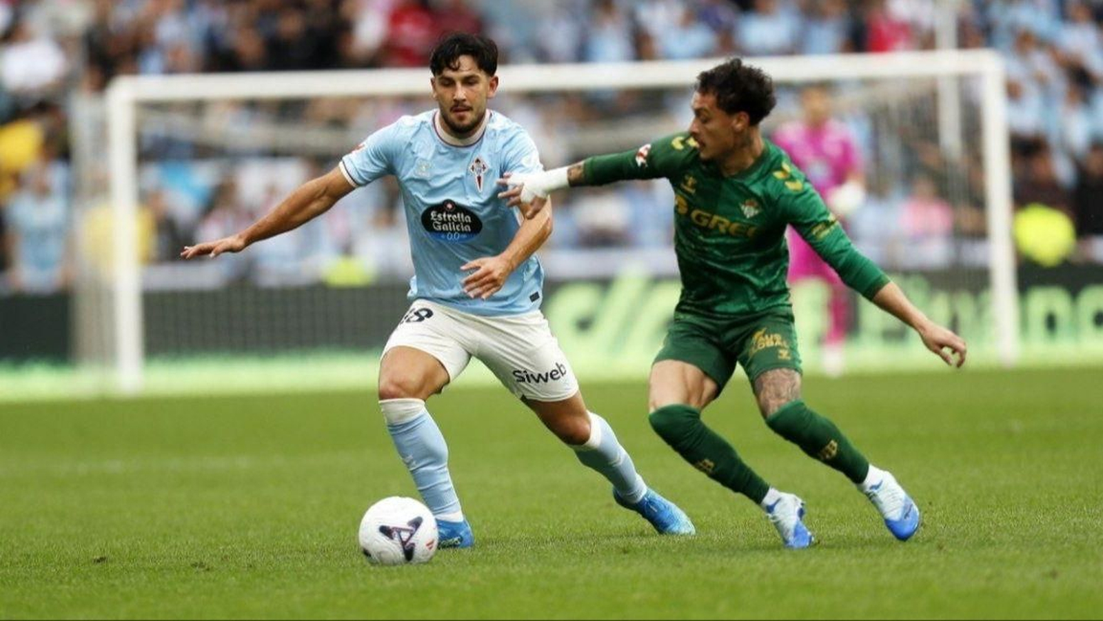 Celta-Betis.