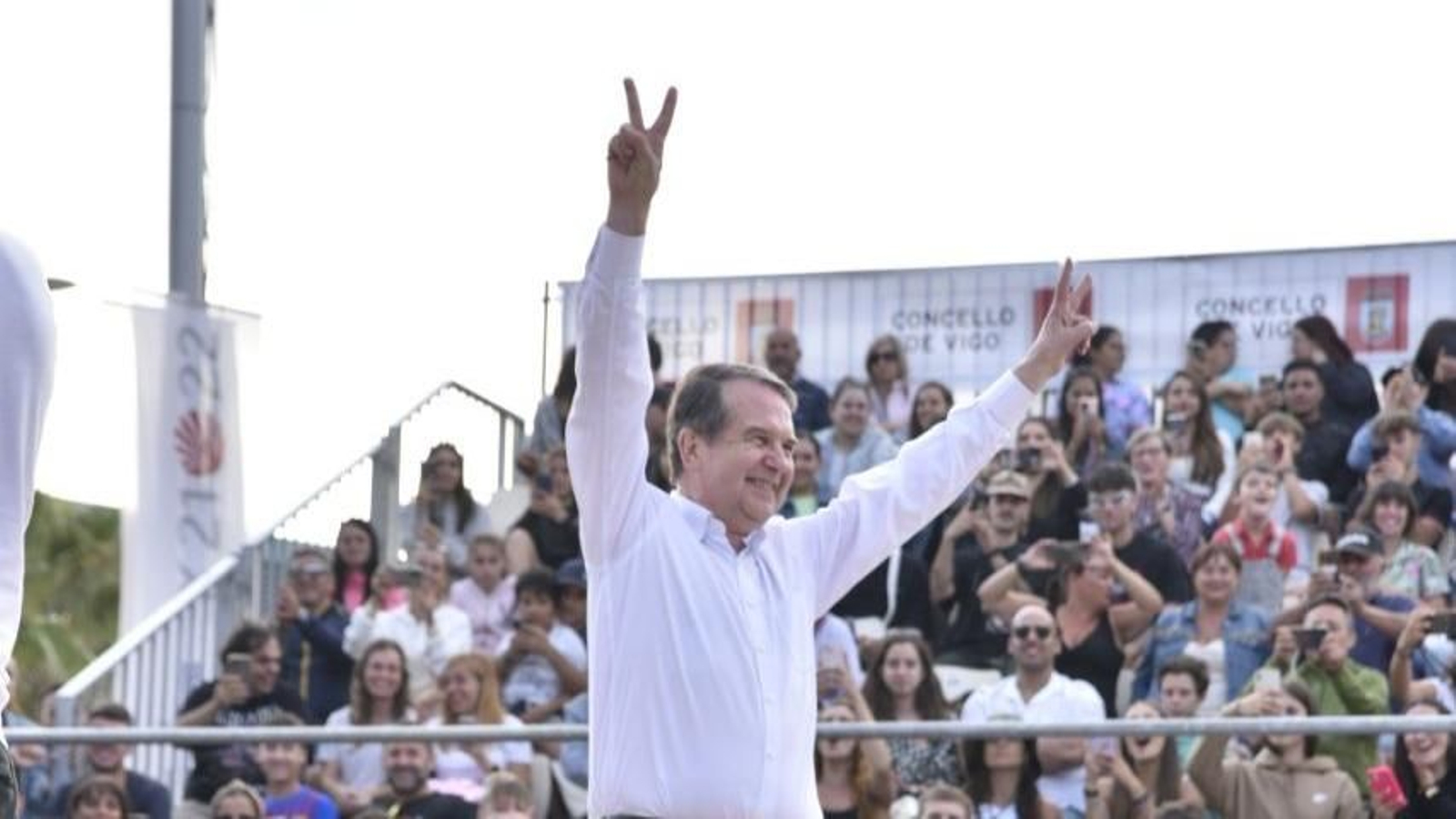 Abel Caballero la vuelve a liar // Juancho Everman