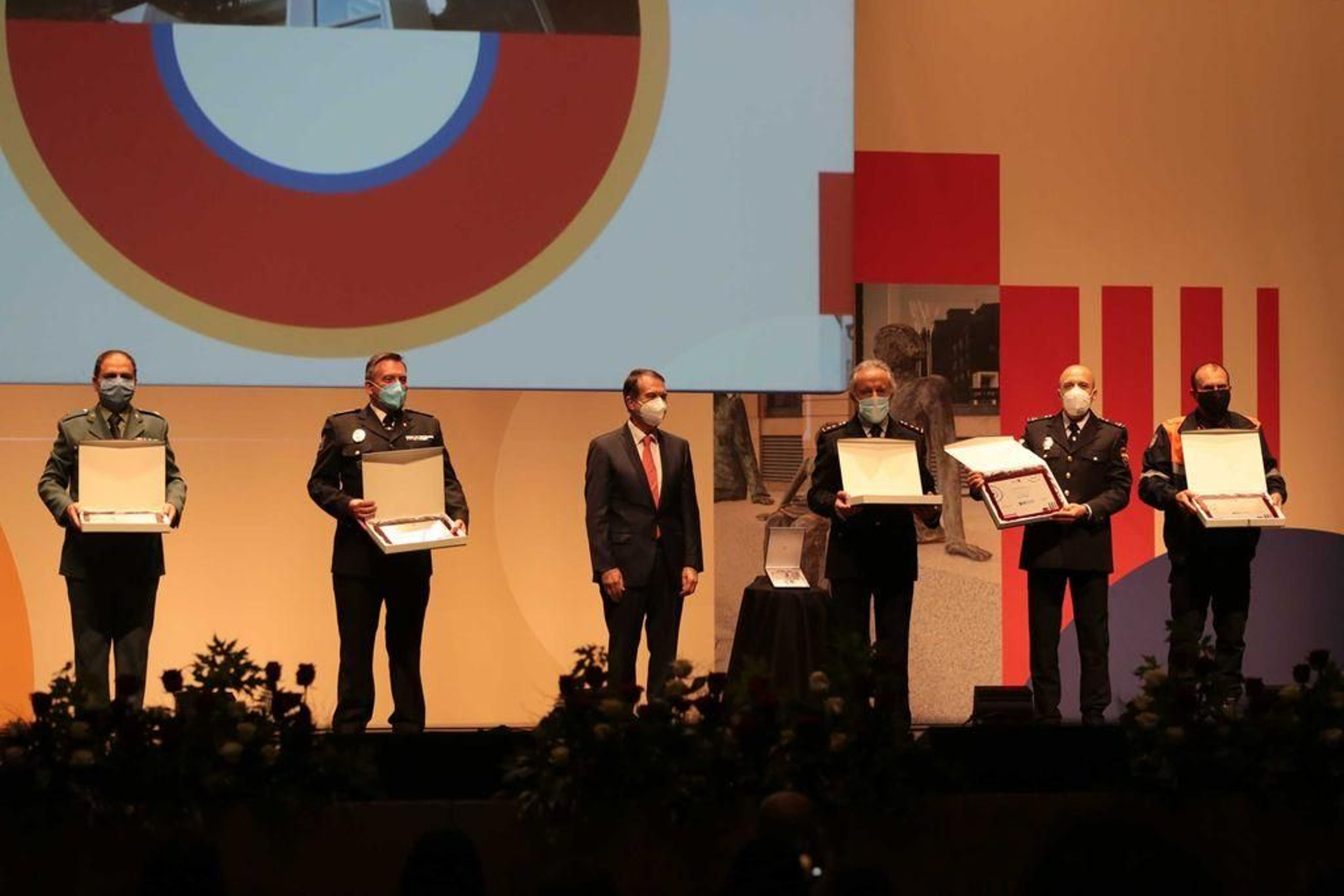 Los vigueses del año reciben sus galardones 35