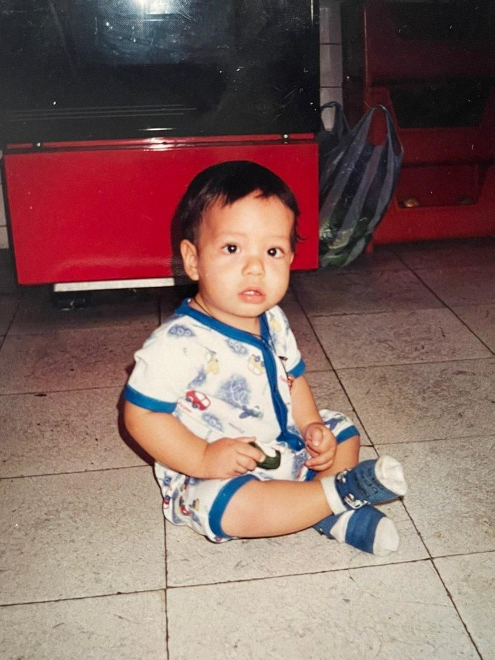 Alejandro Calderón, colombiano en Ourense