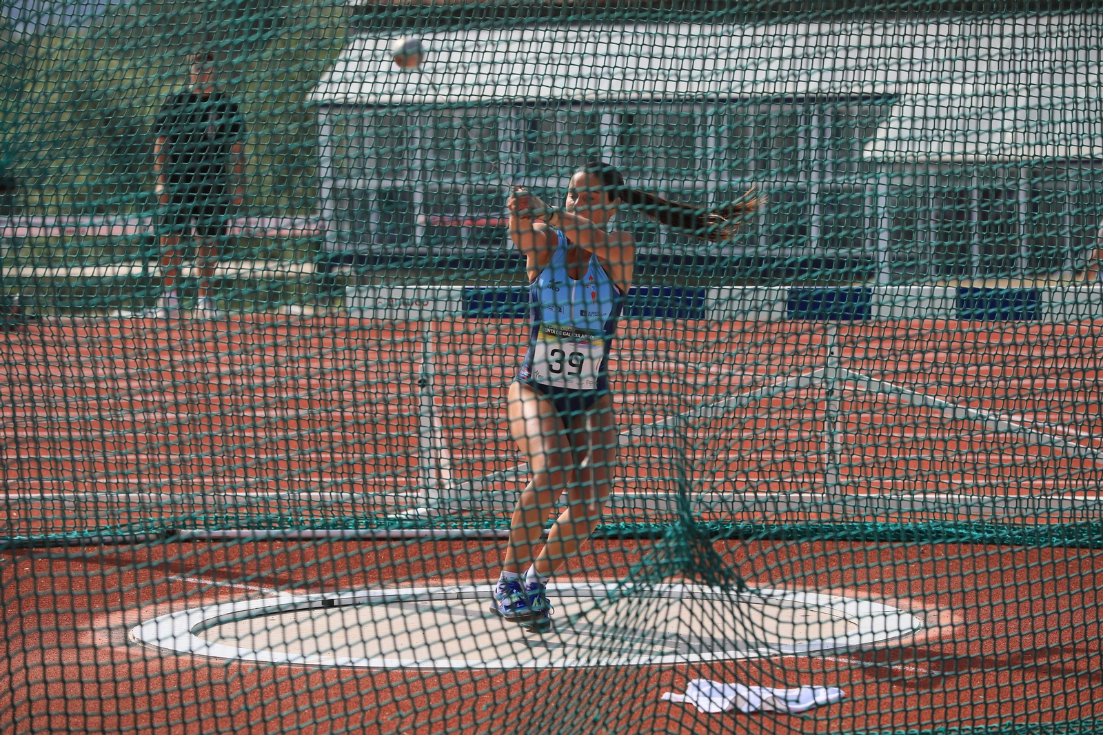 Las medallas más sudadas del año se lograron en el Campeonato Absoluto de atletismo