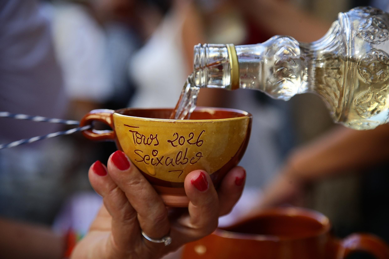 Galería | Las calles de Seixalbo regresan al siglo XIX con la Festa dos Foros, en fotos