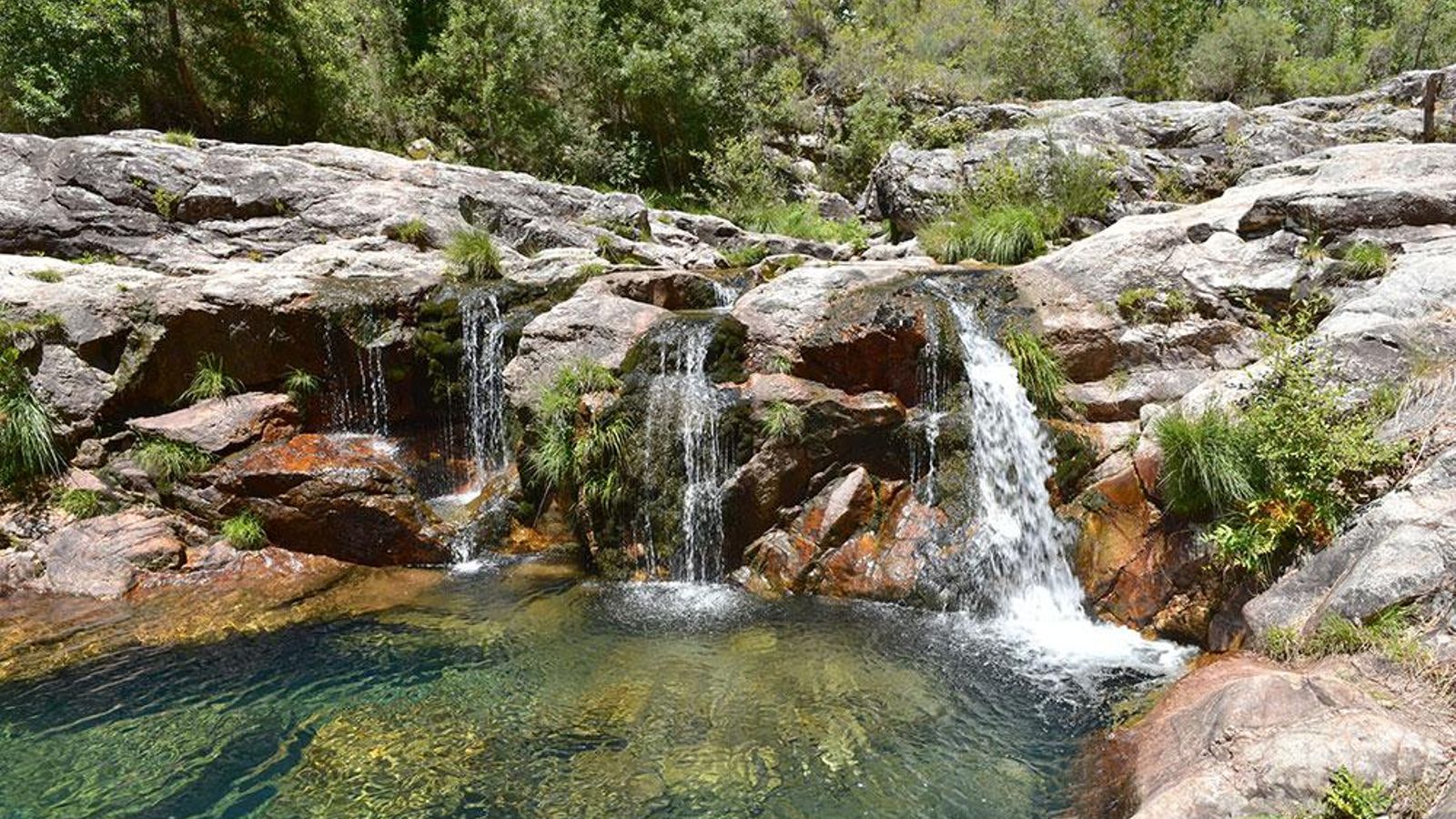 Poza de Loureza. // Concello de Oia