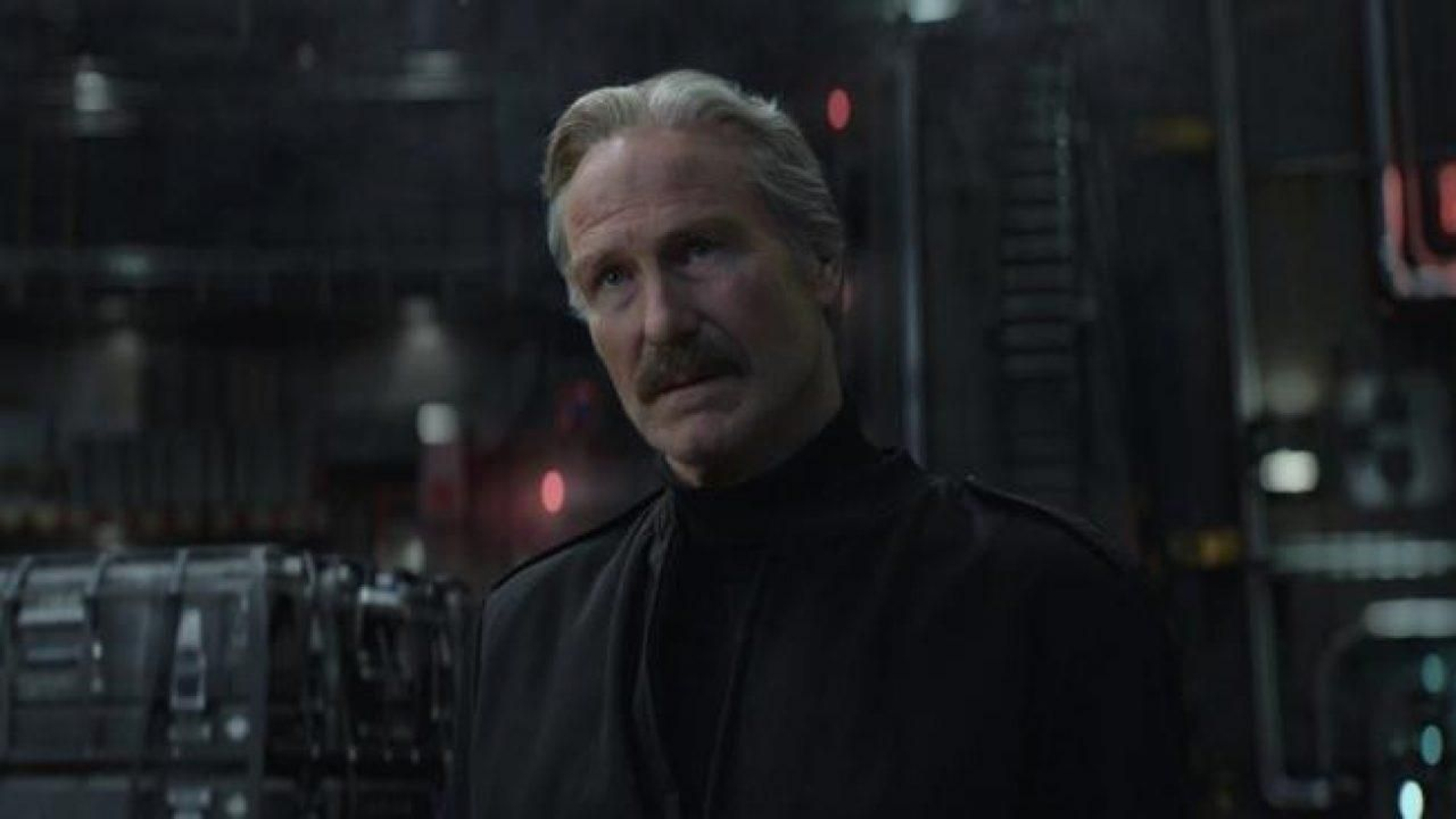 William Hurt.