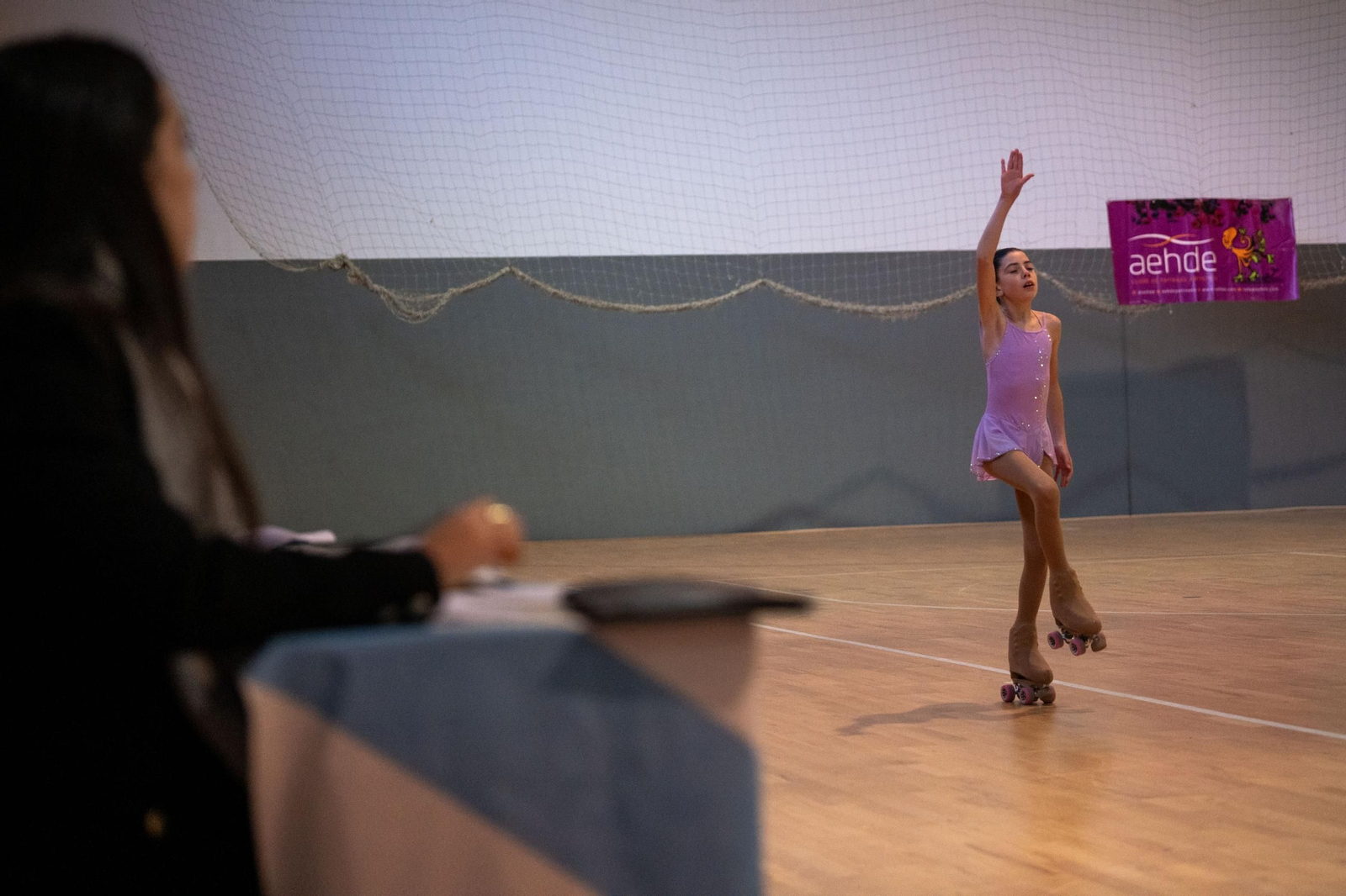 Galería | O Carballiño disfruta de un fin de semana lleno de patinaje