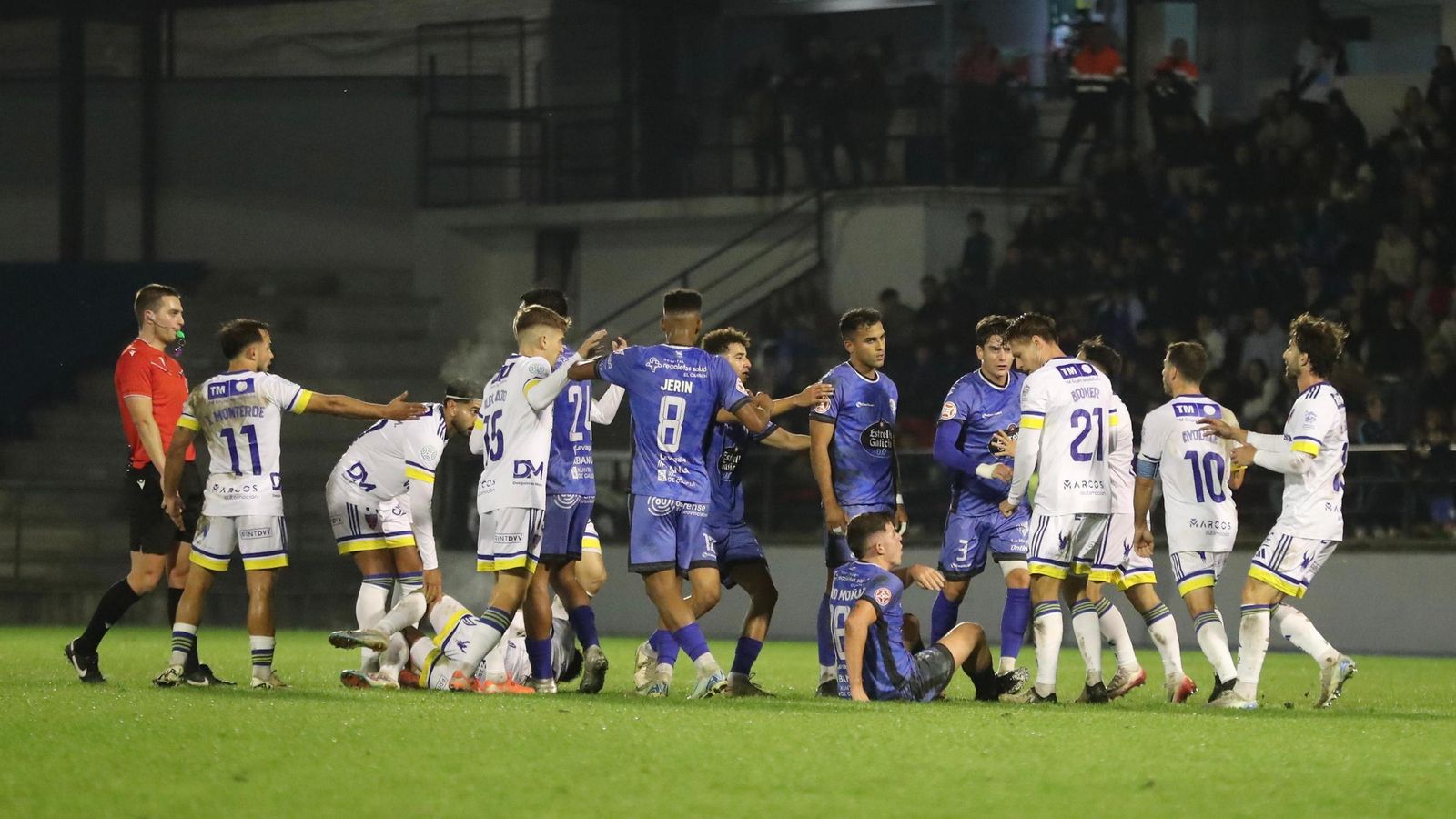 Galería | O Couto disfruta con la final de Copa Federación entre Ourense CF y Orihuela CF