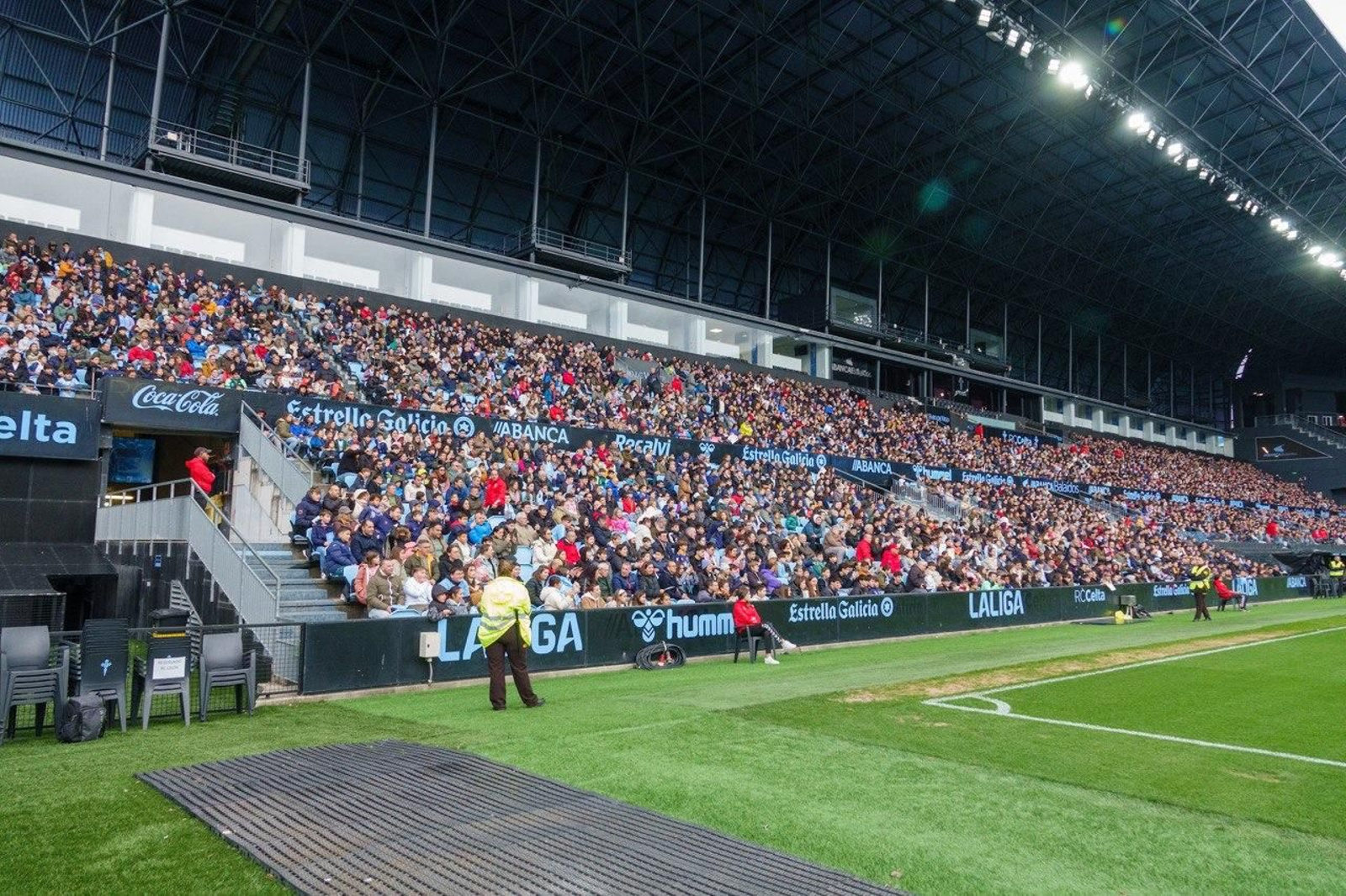 Galería | Regalo de Reyes en Balaidos para 5.000 asistentes