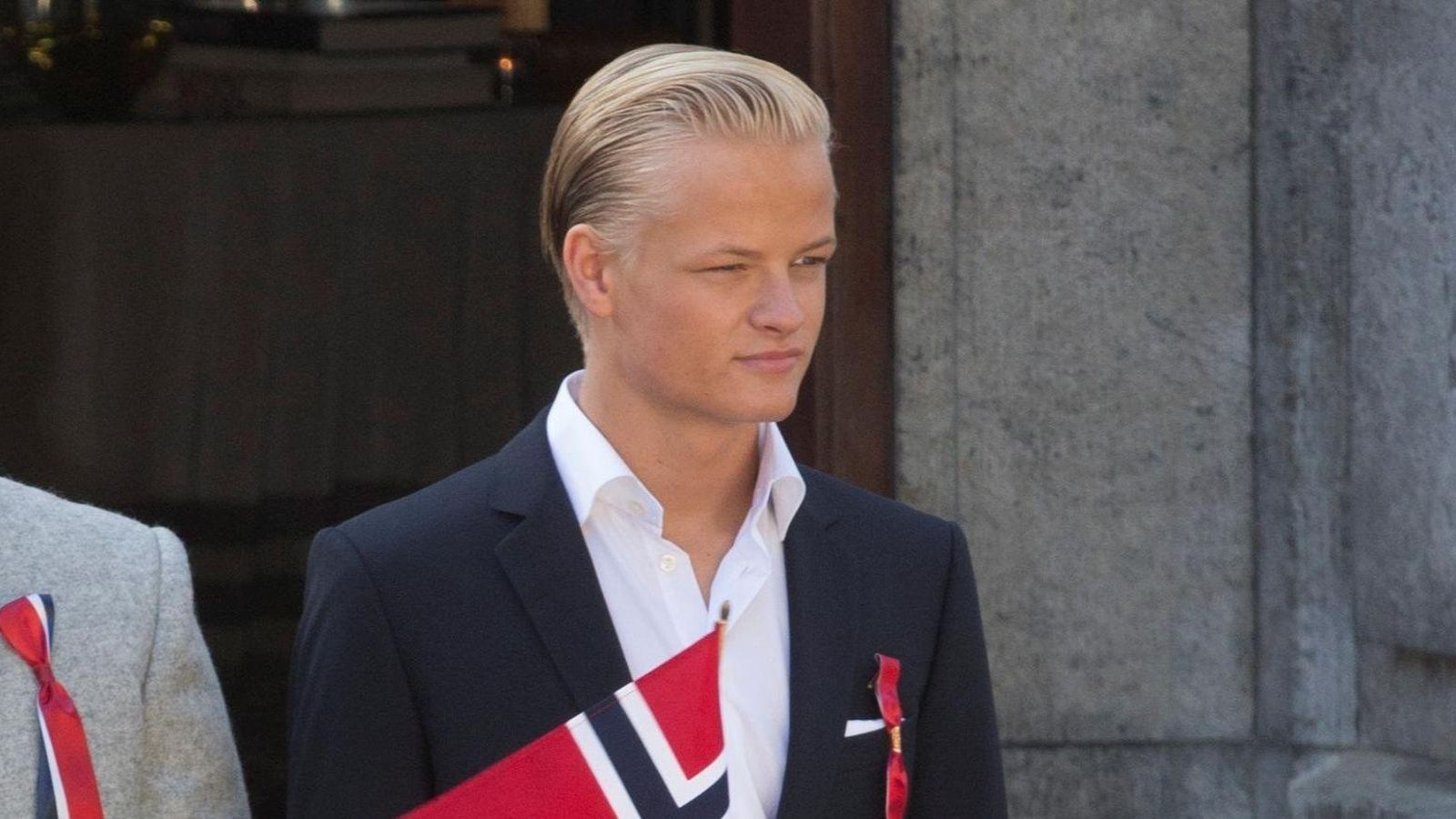 Marius Borg, hijo mayor de la princesa Mette-Marit de Noruega, condenado a cuatro años de prisión.