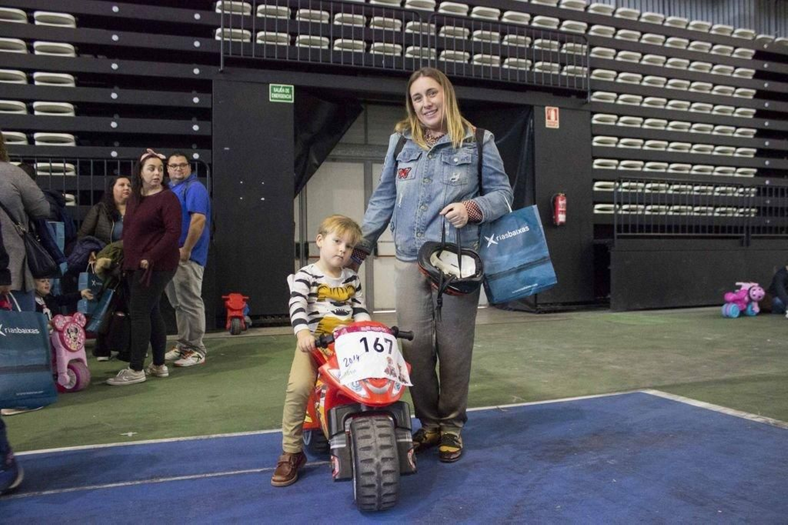 Carrera Gallega de Correpasillos 17