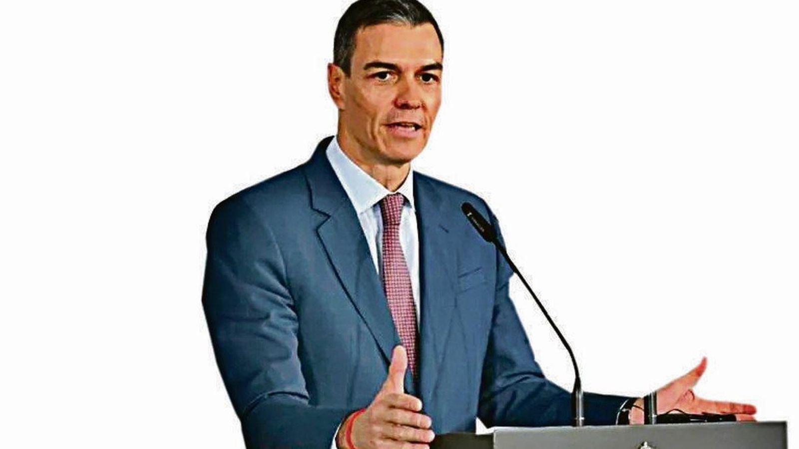 Pedro Sánchez
