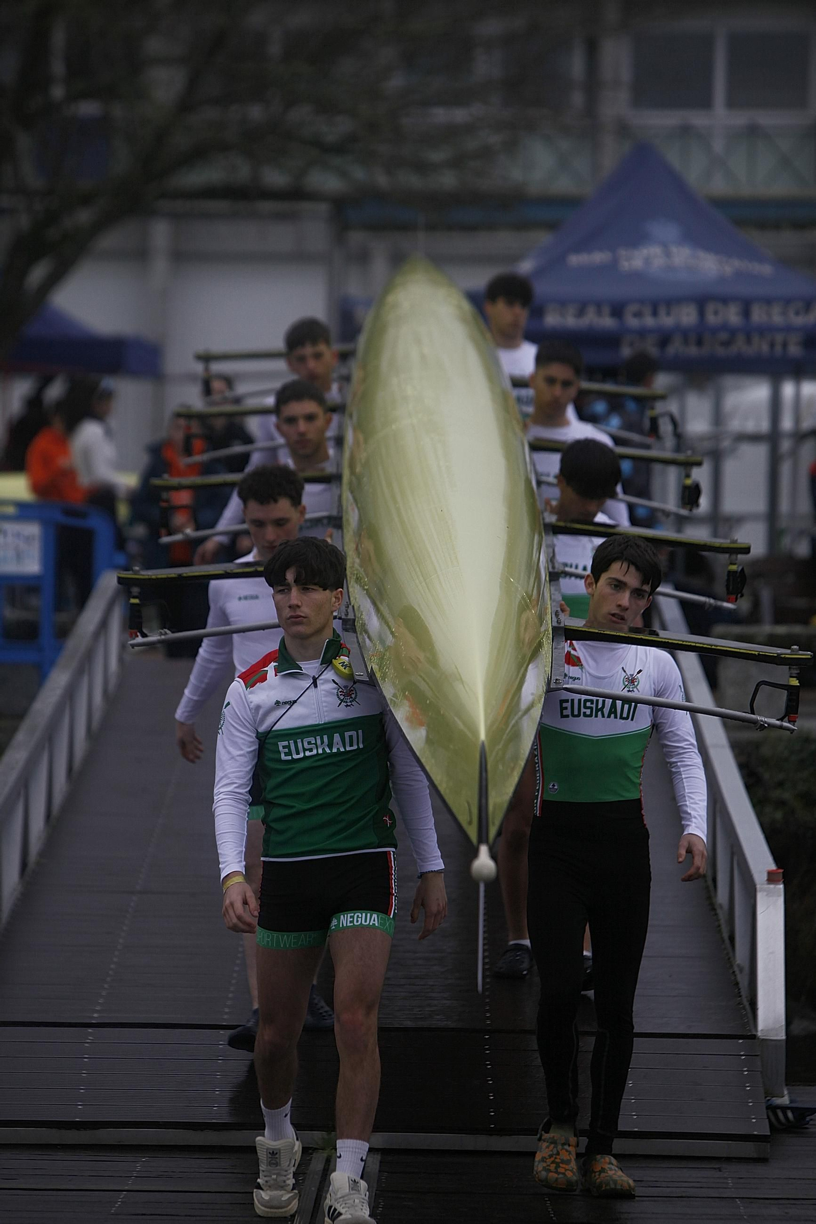 Galería | Castrelo disfrutó de la élite en sus aguas