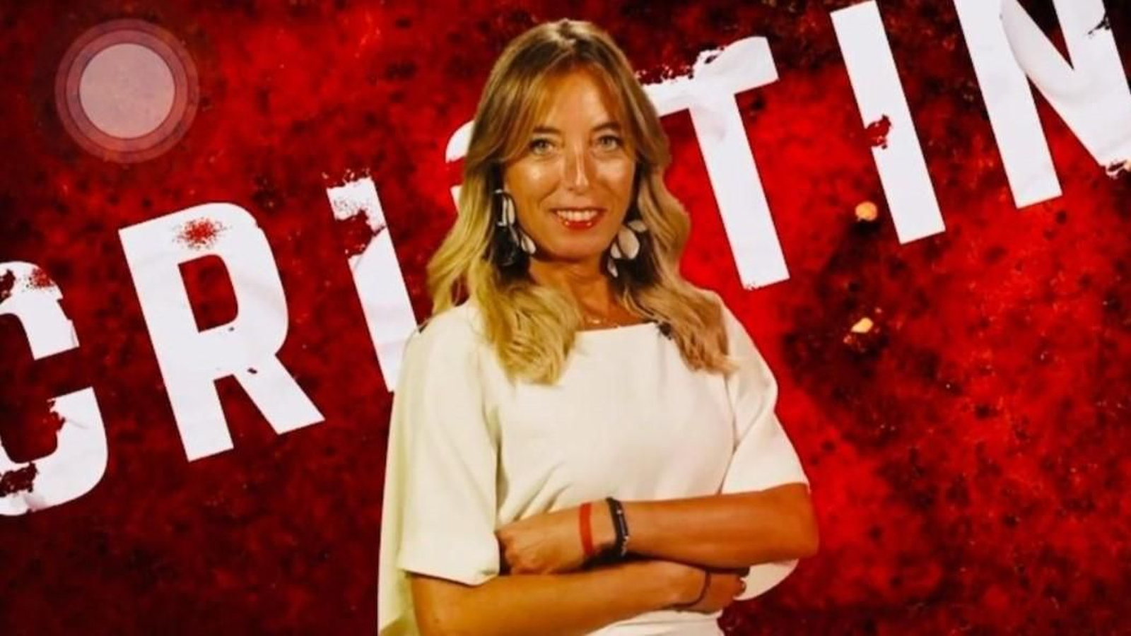 Cristina García participó en “Salvaxe”.