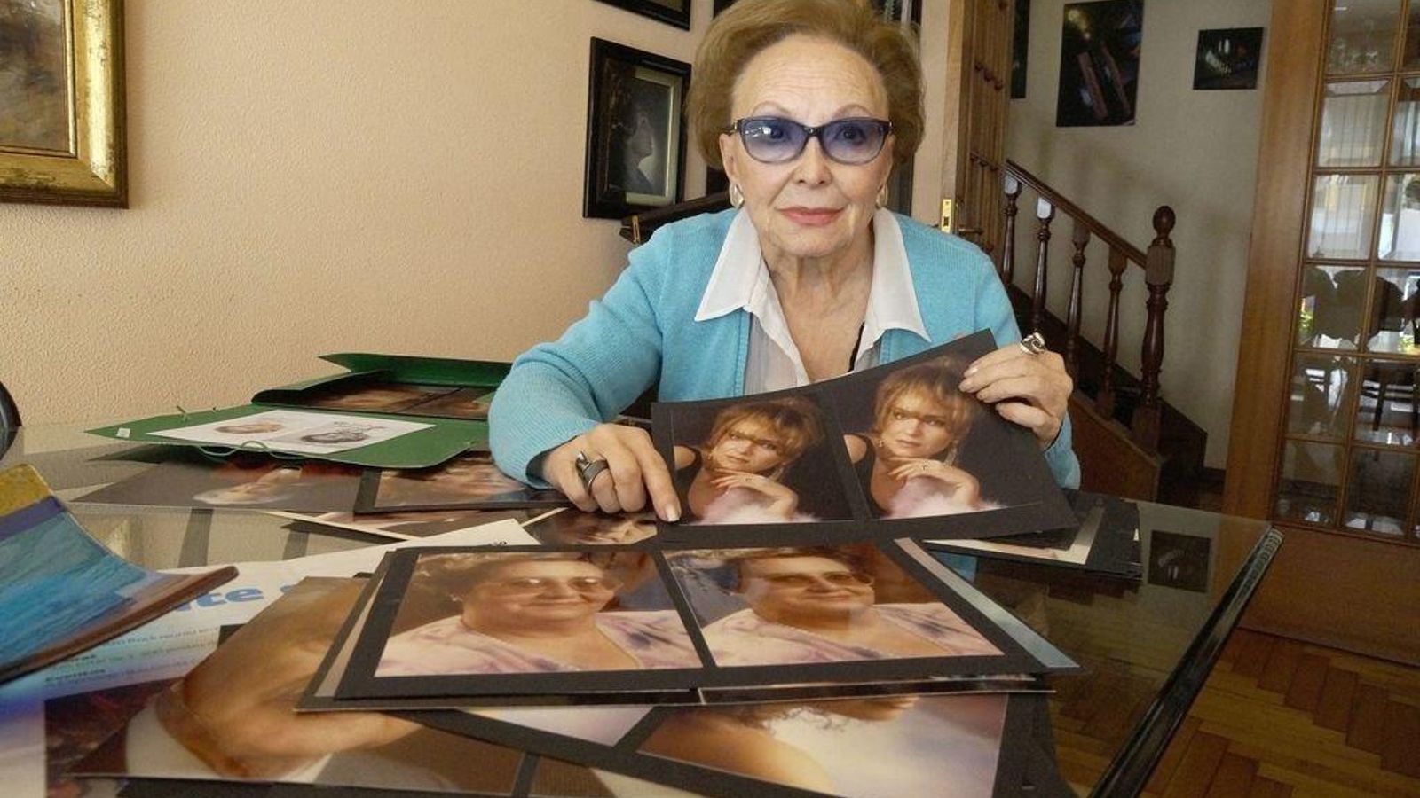 Mari Quintero.