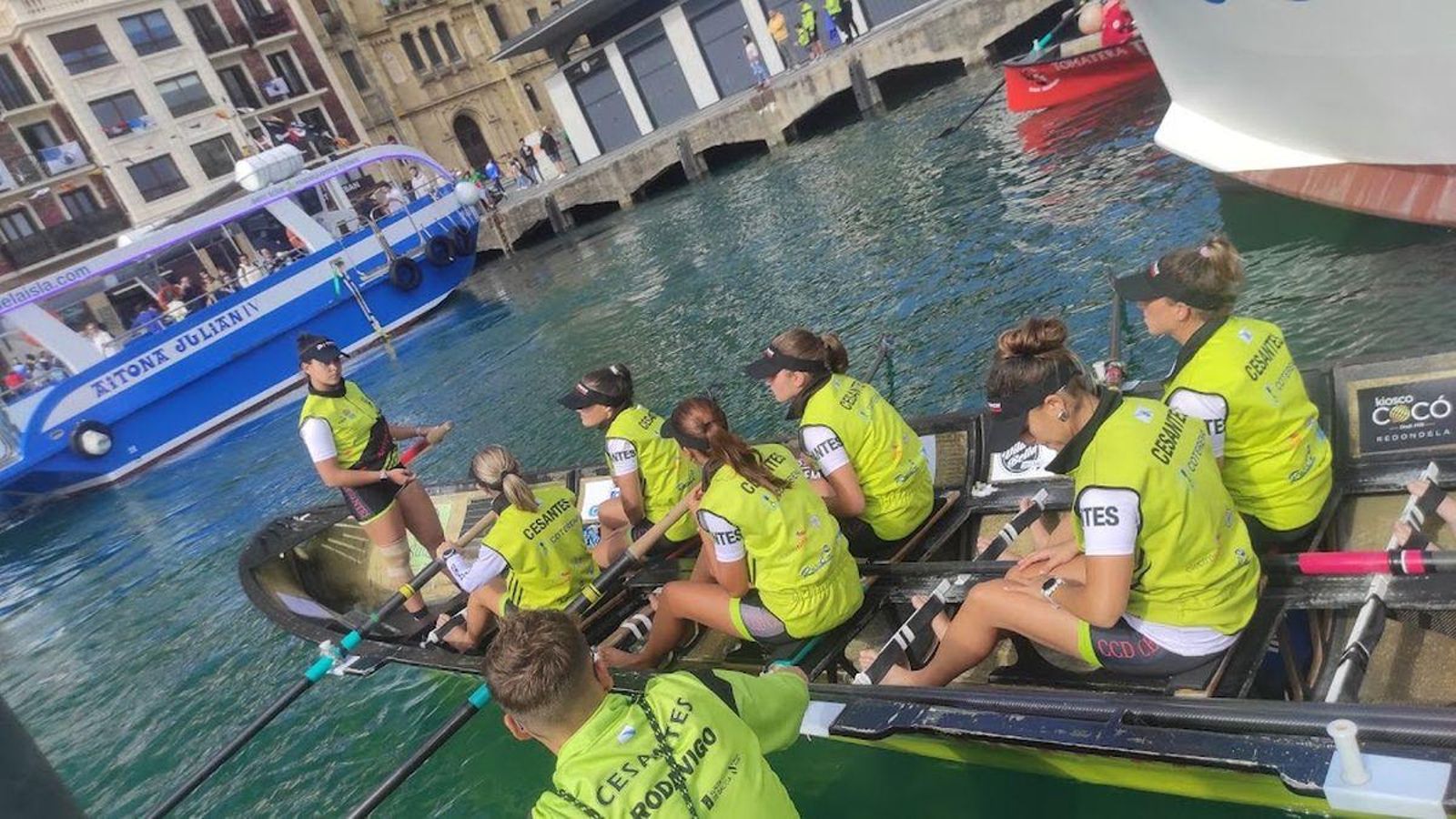 La categoría femenina sorprendió la temporada pasada pese a ser su primera vez en la Liga Galega.