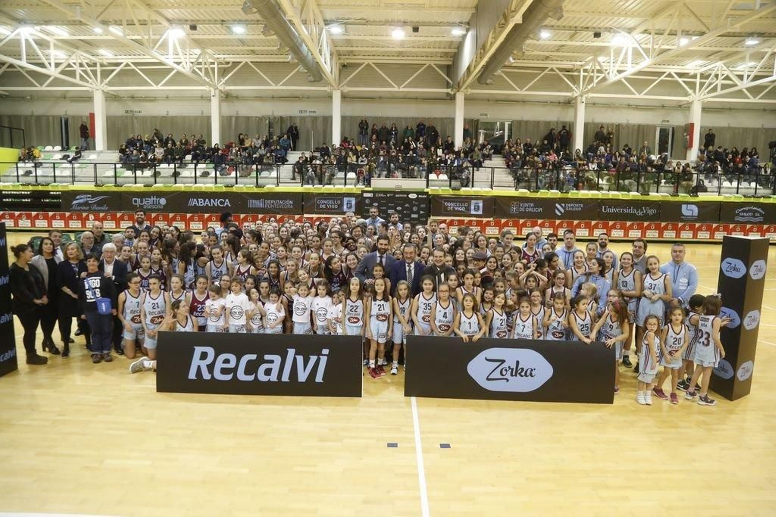 El Celta Zorka Recalvi