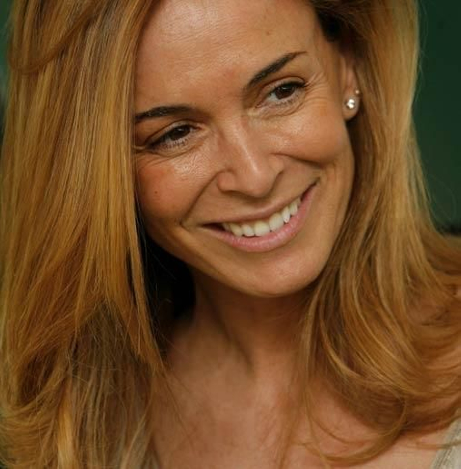 La actriz Lydia Bosch.