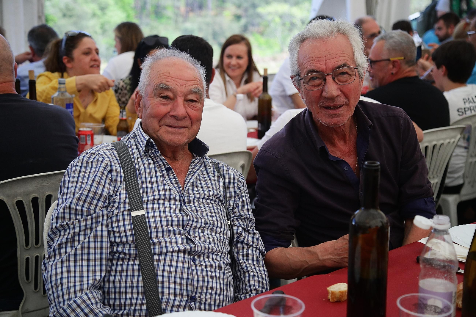 Galería | La “Festa da Carne ao Caldeiro” vuelve a conquistar Cartelle