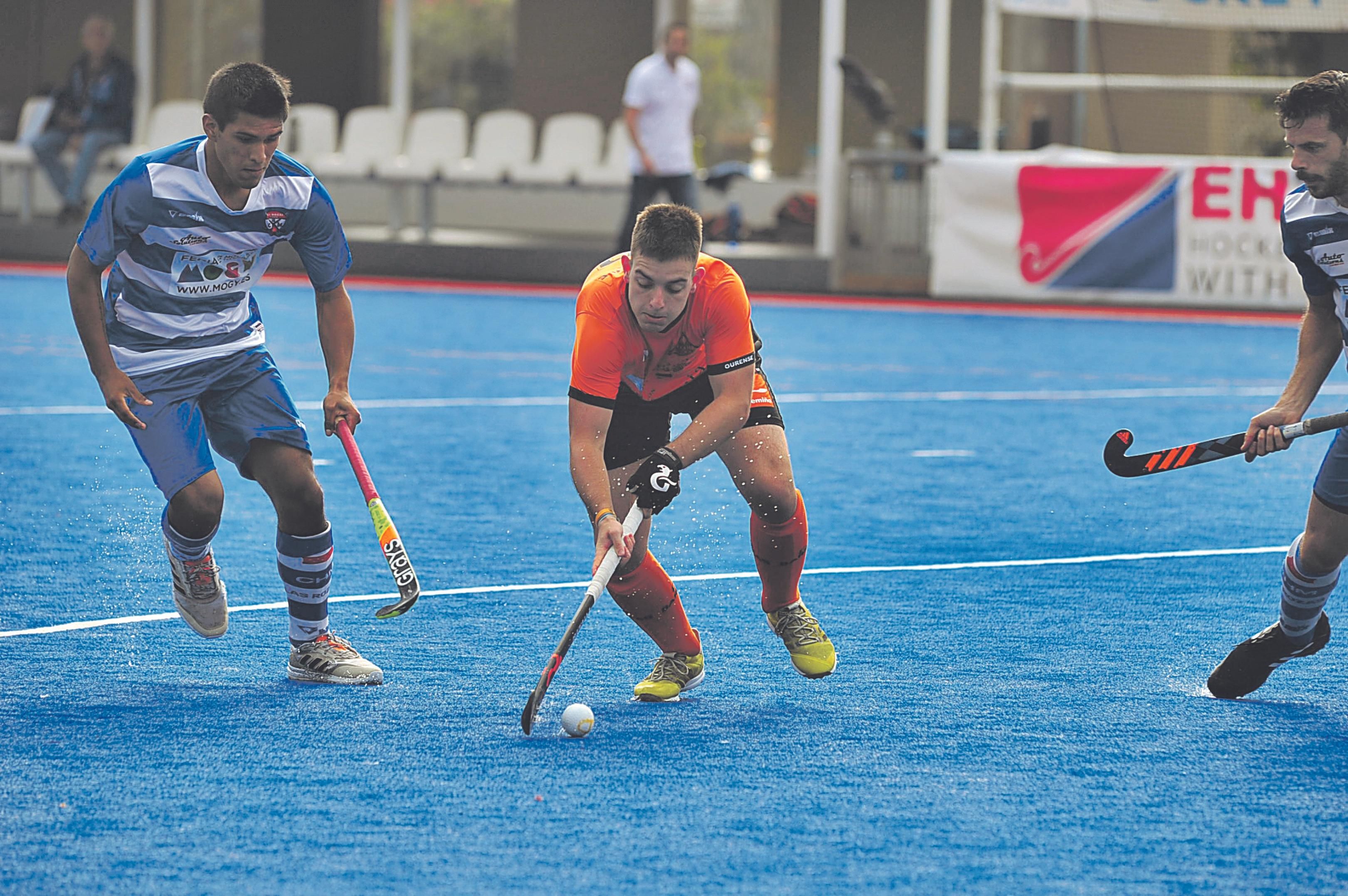 Mario Rodríguez, del Barrocás.