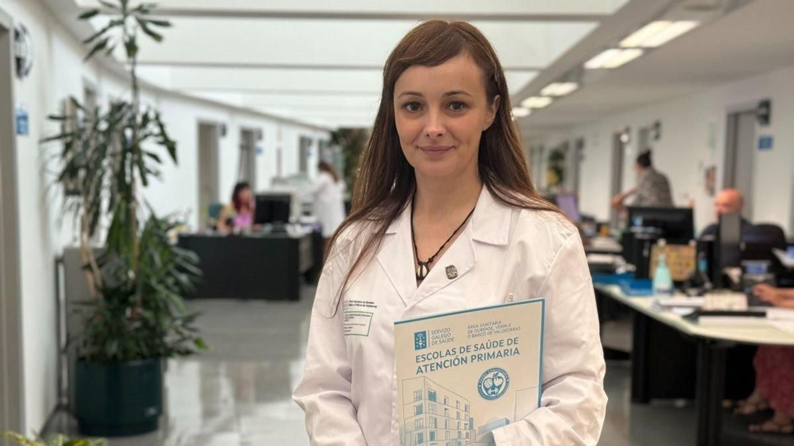 Subdirectora de Enfermería de Atención Primaria