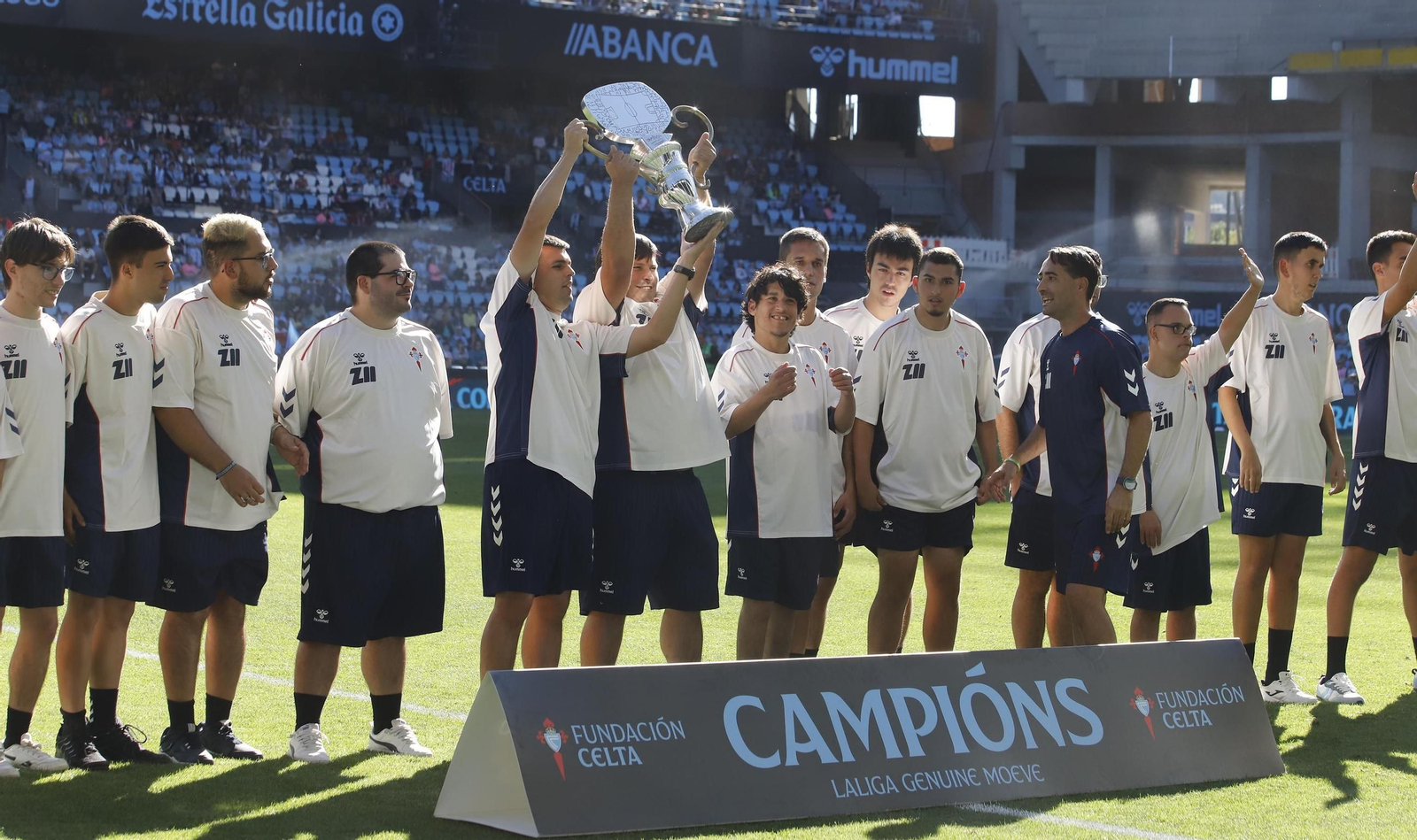 Galería | Segunda victoria del Celta en Balaídos