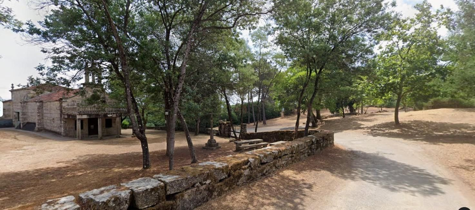 La zona de San Benito de Cova de Lobo