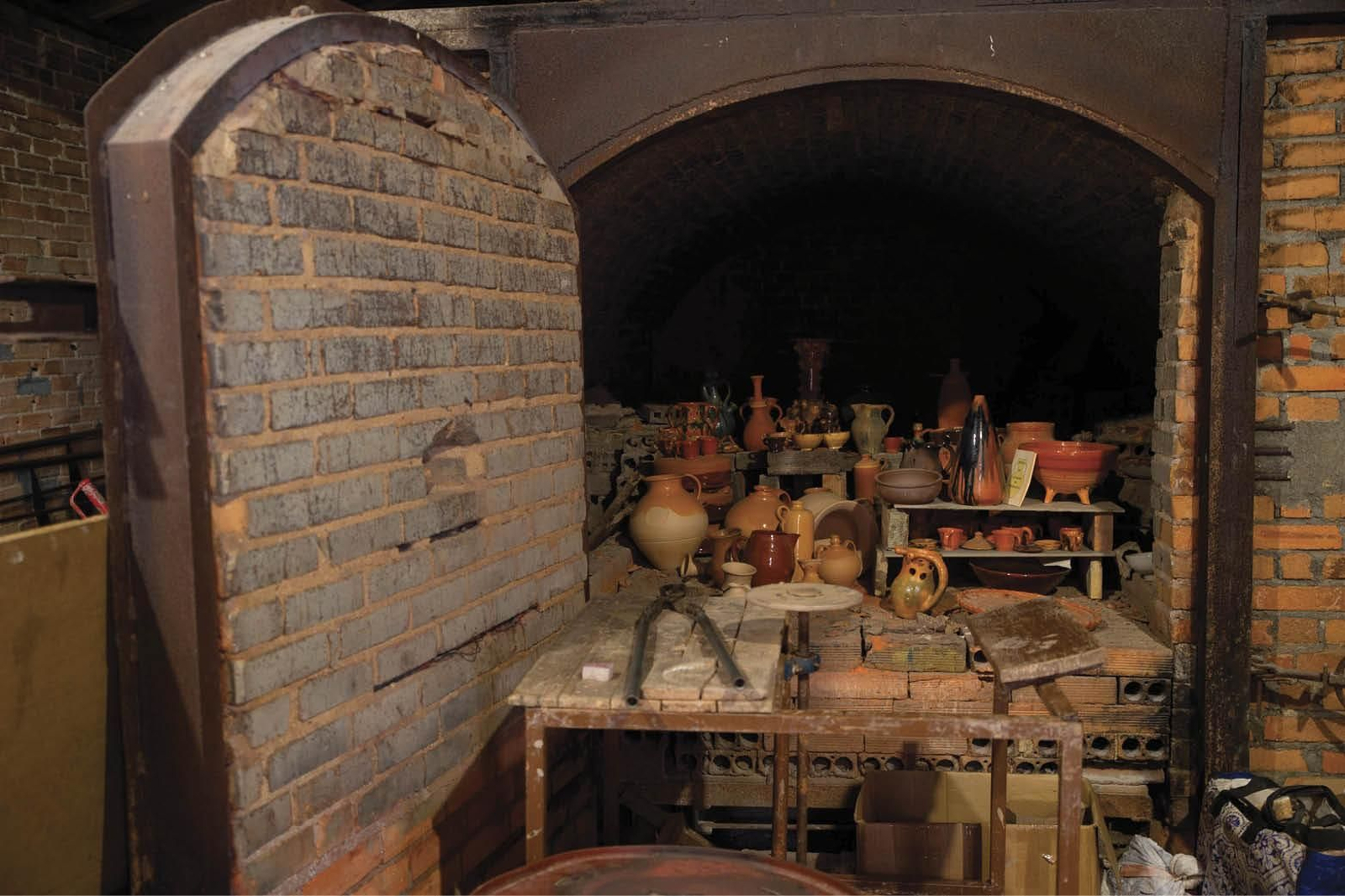 Una muestra de la alfarería de Niñodaguia (Xunqueira de Espadañedo)