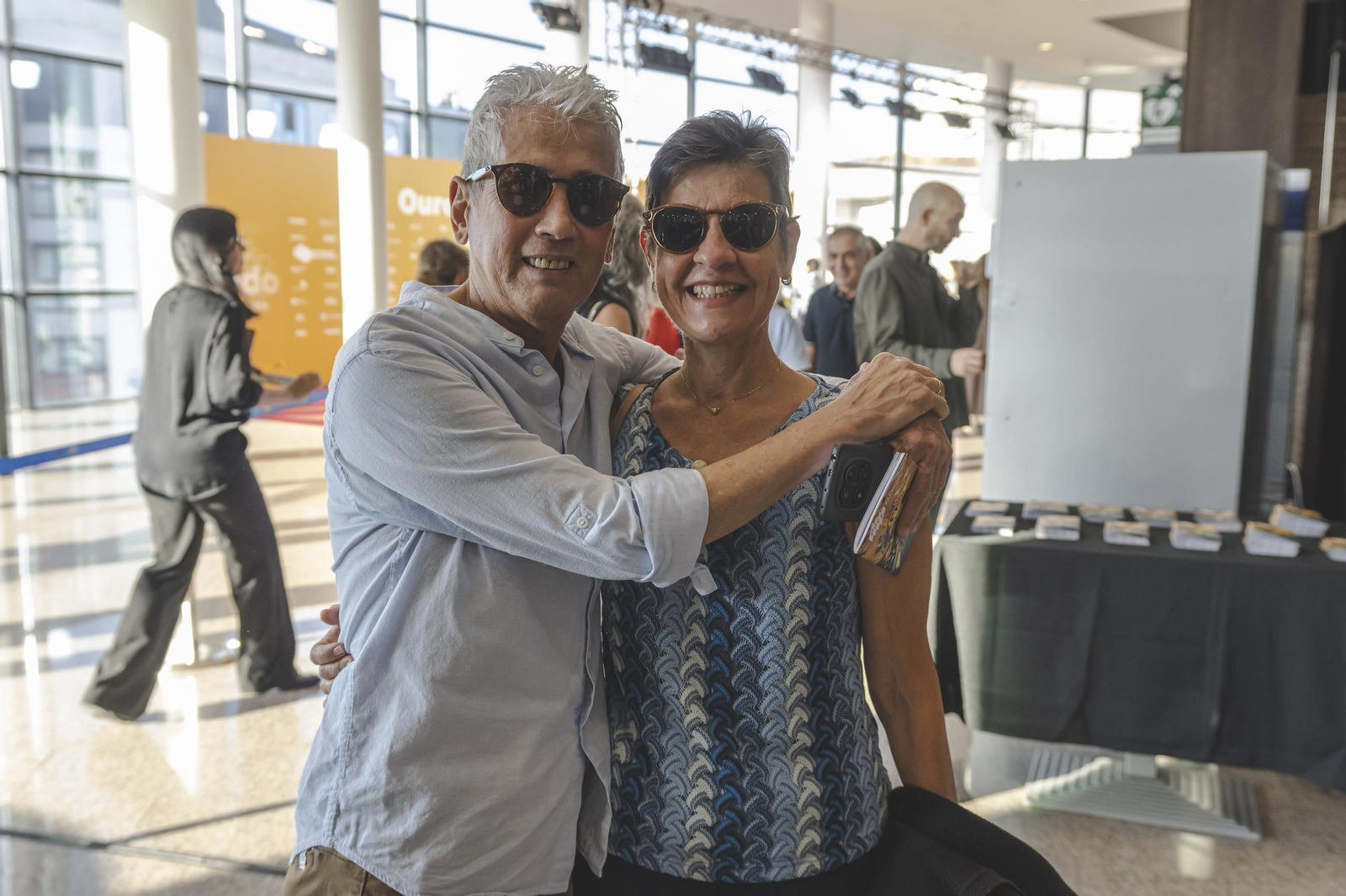 Galería | Ourense se viste de gala para dar el claquetazo de salida a una nueva edición del OUFF