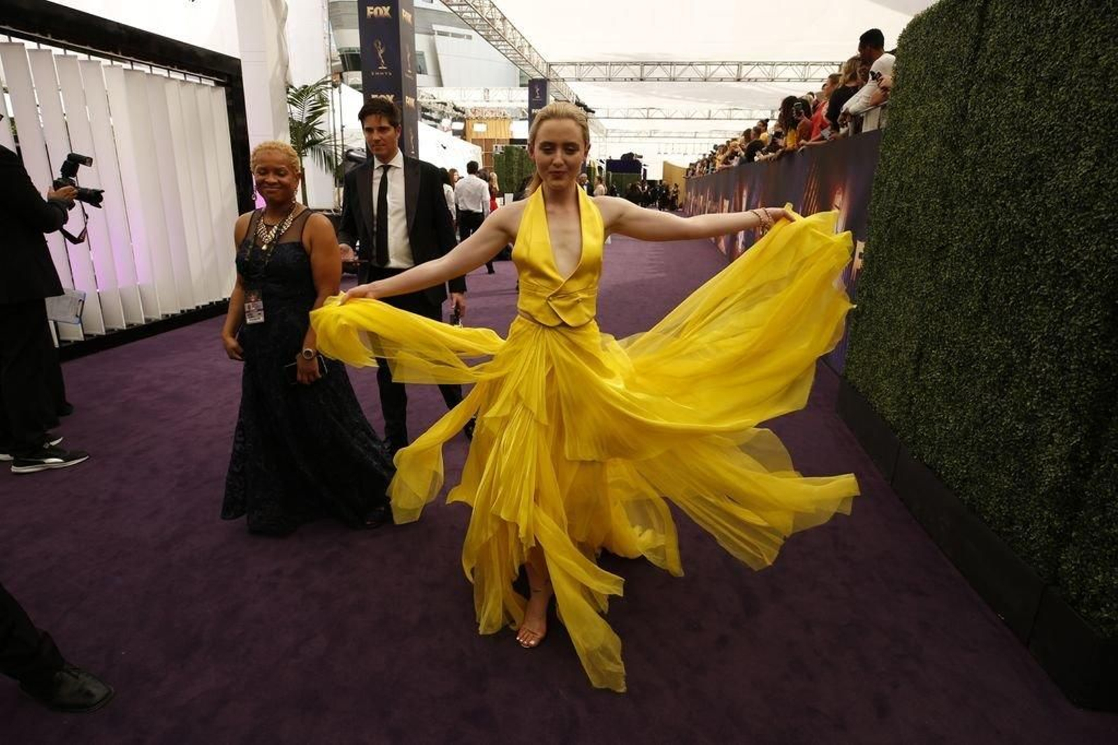 Entrega de los premios Emmy 2019 2