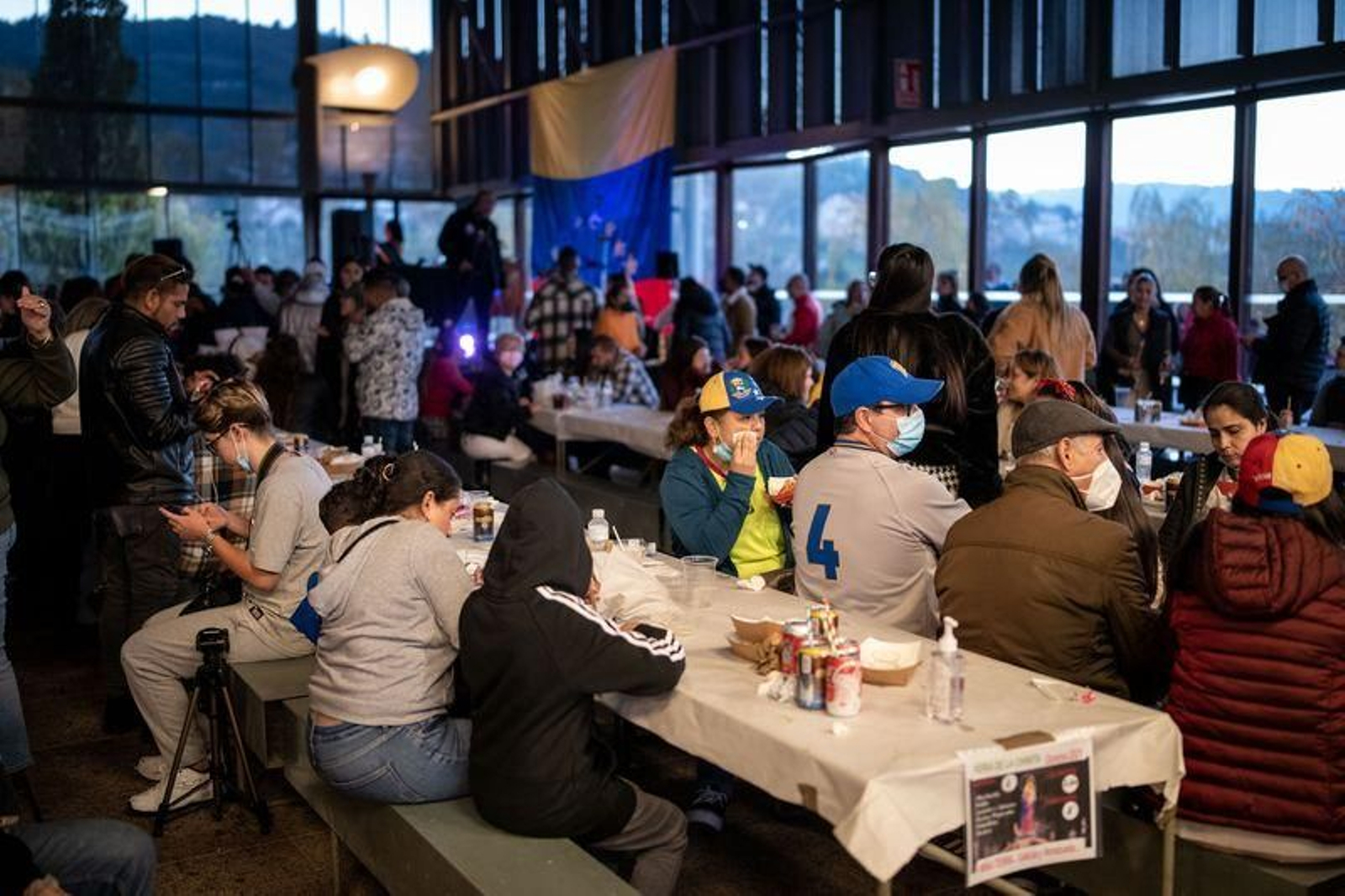 Feria de la Chinita en Ourense (ÓSCAR PINAL)