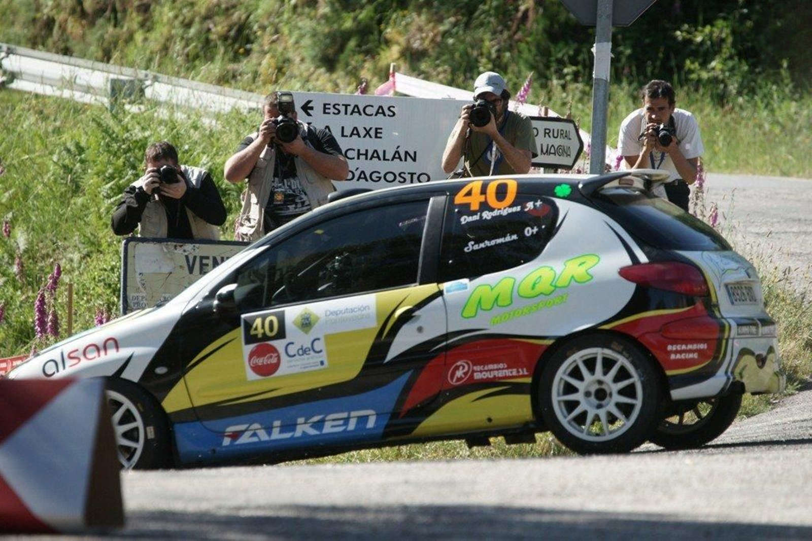 51 Rally Rías Baixas Foto Vicente 33