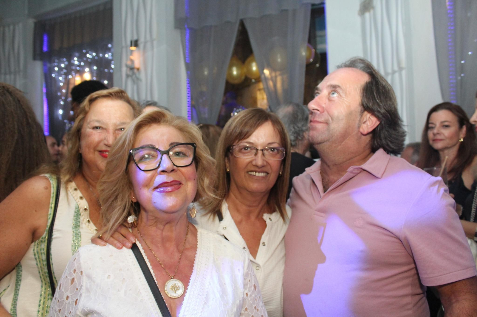 La fiesta de recuerdo de la discoteca Niton's
