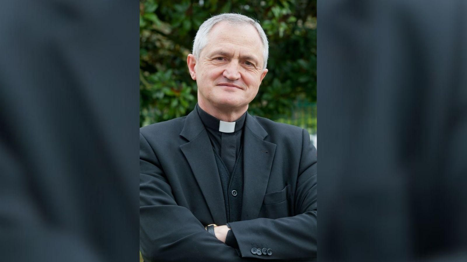 El teólogo César Izquierdo