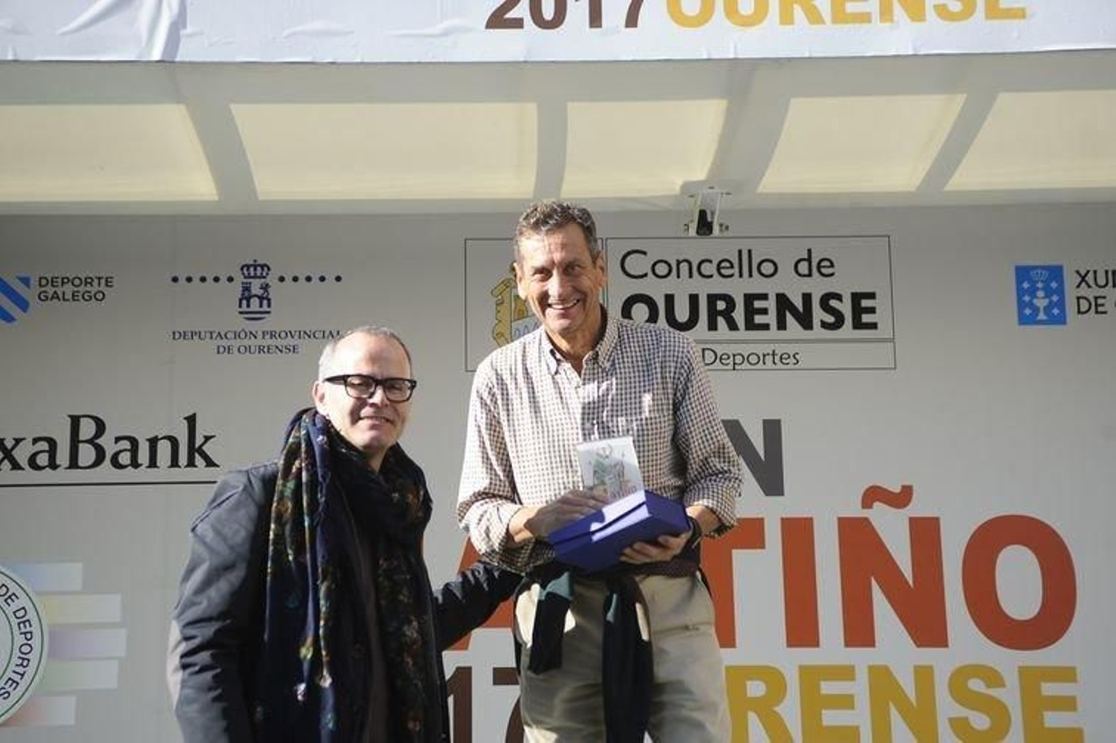 MÁSTER G MASCULINA/ Xosé Luis Otero Cepeda.