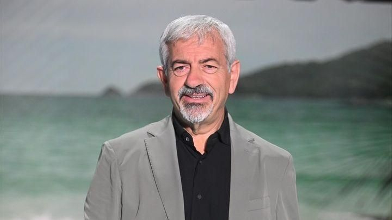Carlos Sobera.