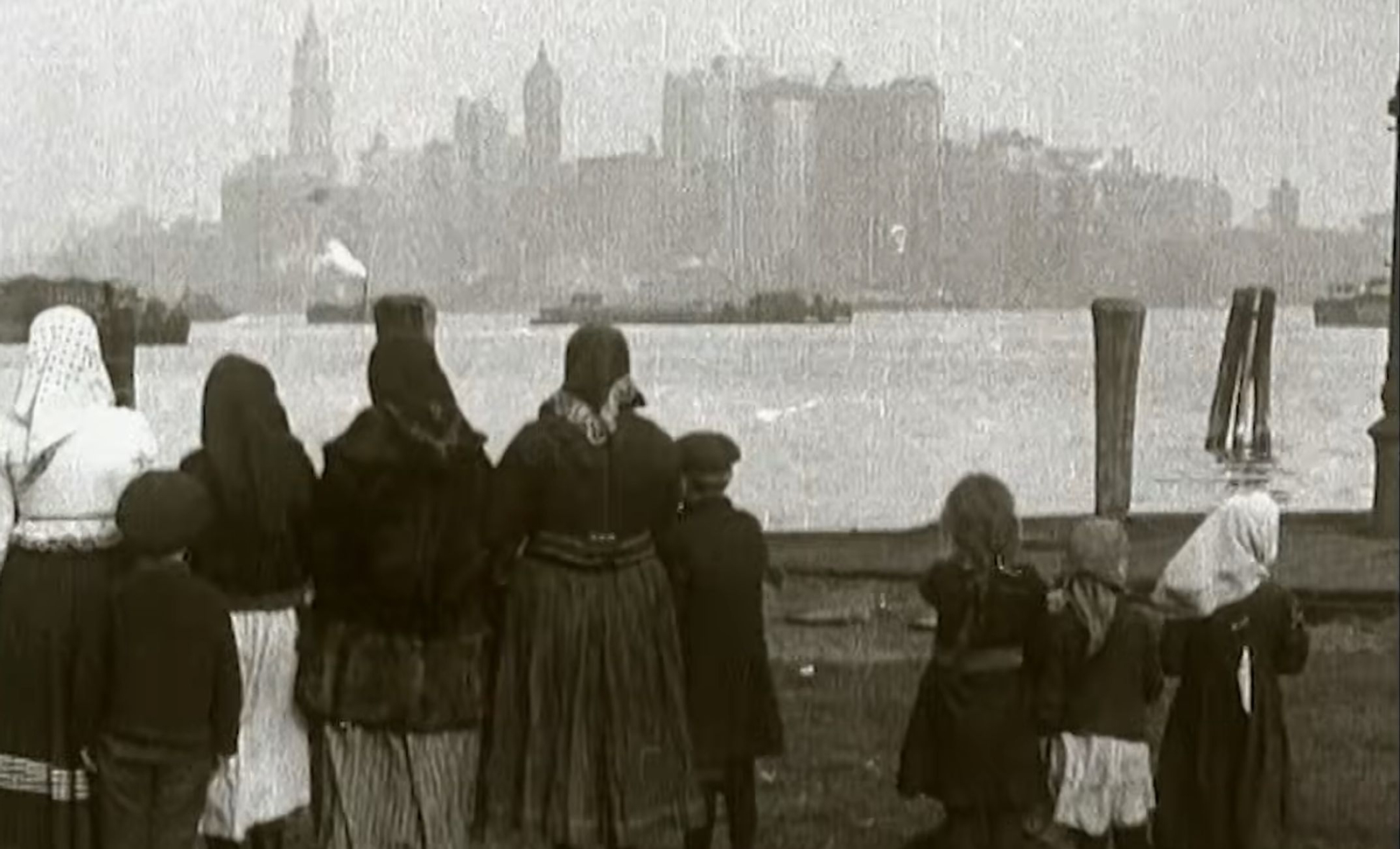 Una de las imágenes del documental