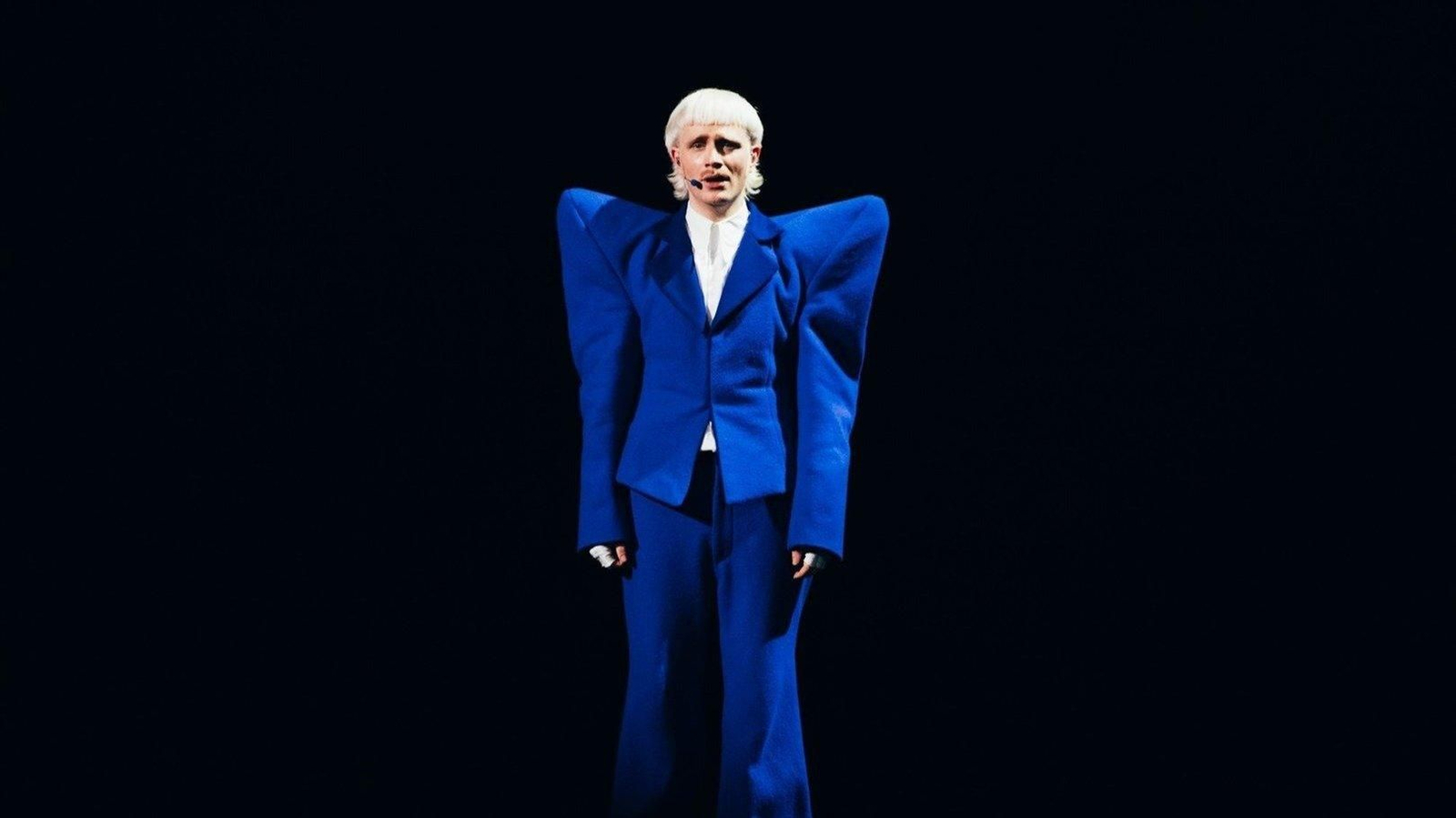 Justin Klein (Foto: Europa Press).