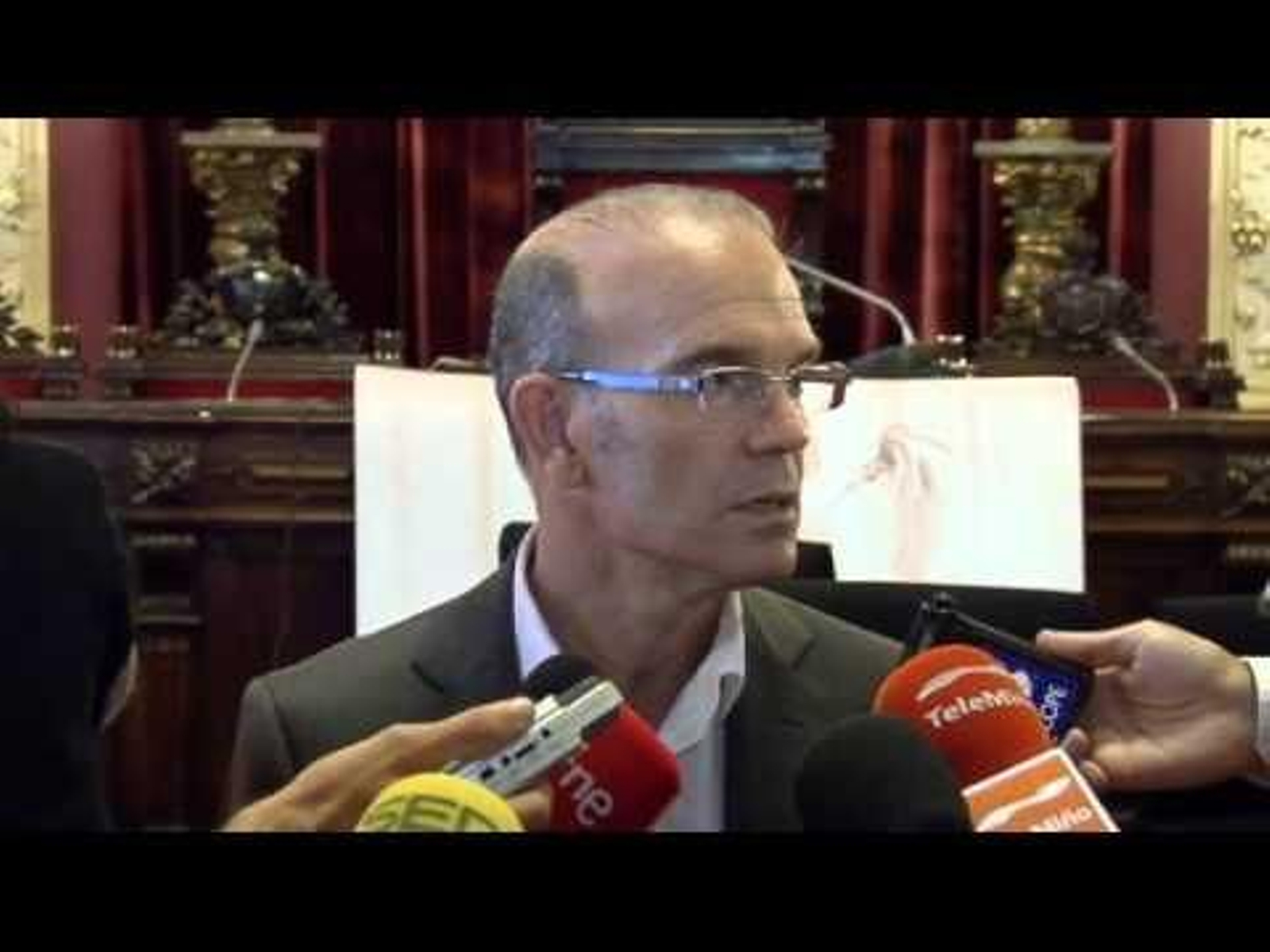 DECLARACIONES DE JOSÉ ÁNGEL VÁZQUEZ BARQUERO SOBRE MODIFICACIONES DE CRÉDITO Declaraciones de Vázquez Barquero sobre las modificaciones de crédito