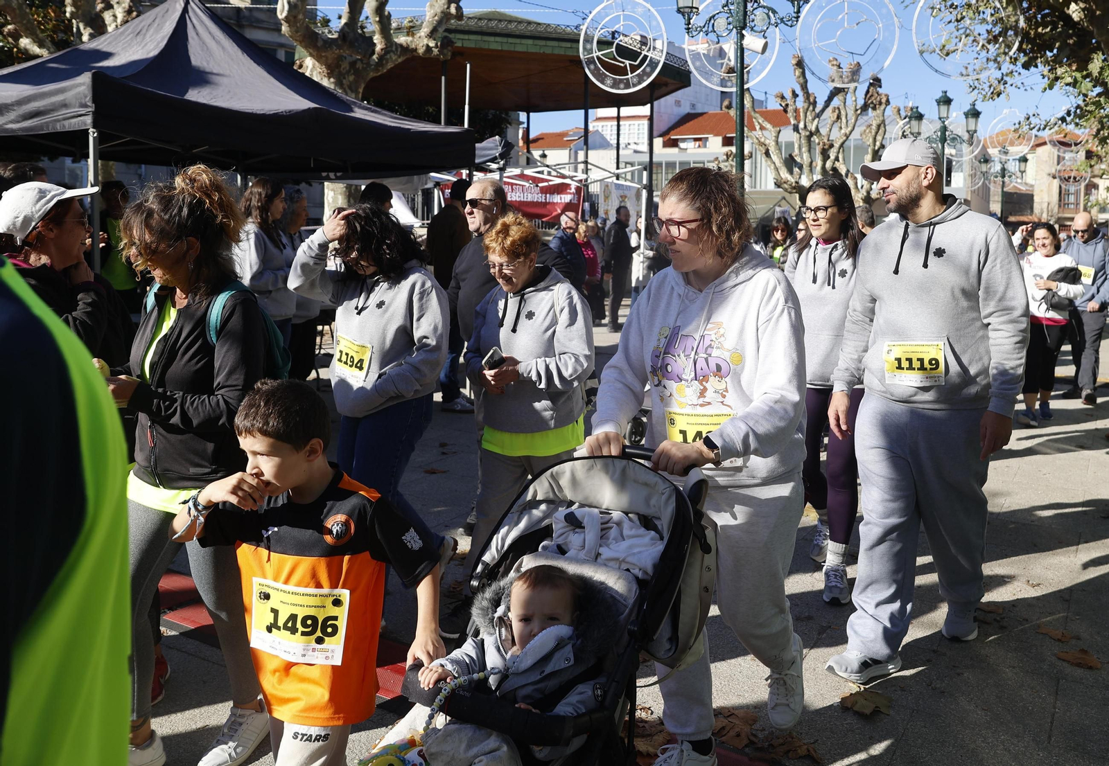 Galería | Bouzas corre por el esclerosis múltiple