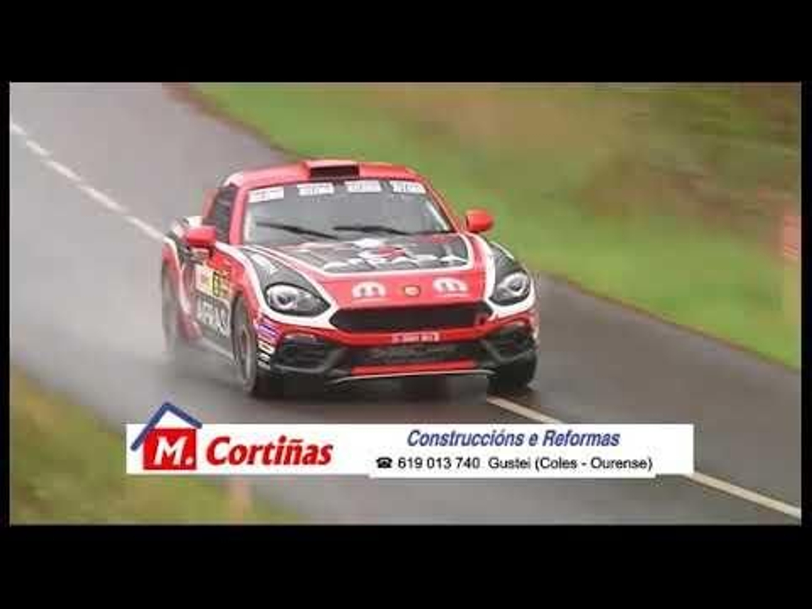 ESPECIAL RALLY DE OURENSE A 2018 11-06-2018