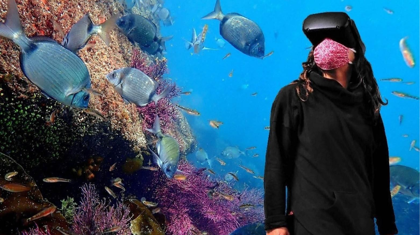 El objetivo del proyecto vigués Subgo es ofrecer una experiencia inmersiva e interactiva centrada en la Ría de Vigo.