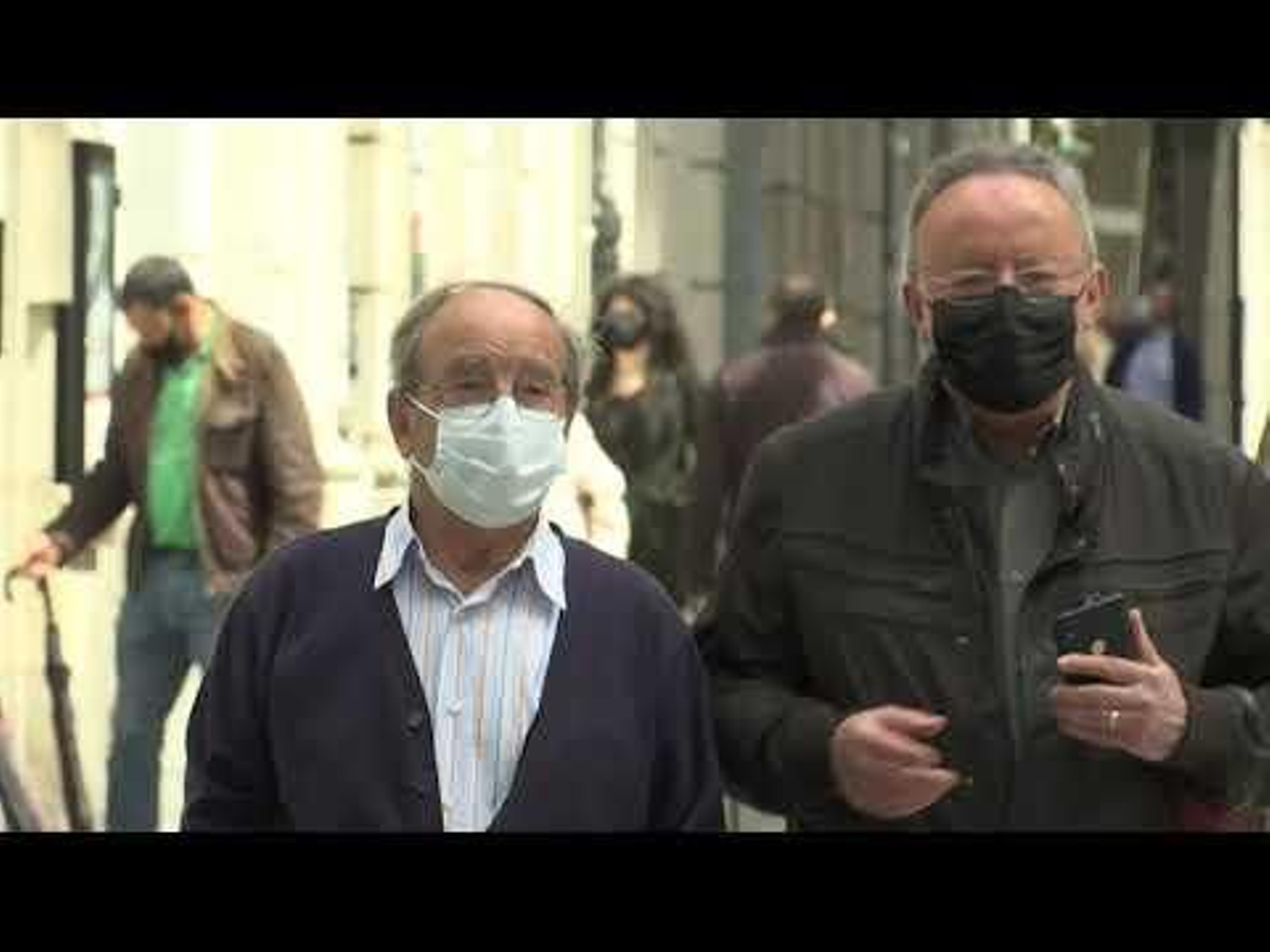 Coronavirus. Datos de Galicia 5.10.21