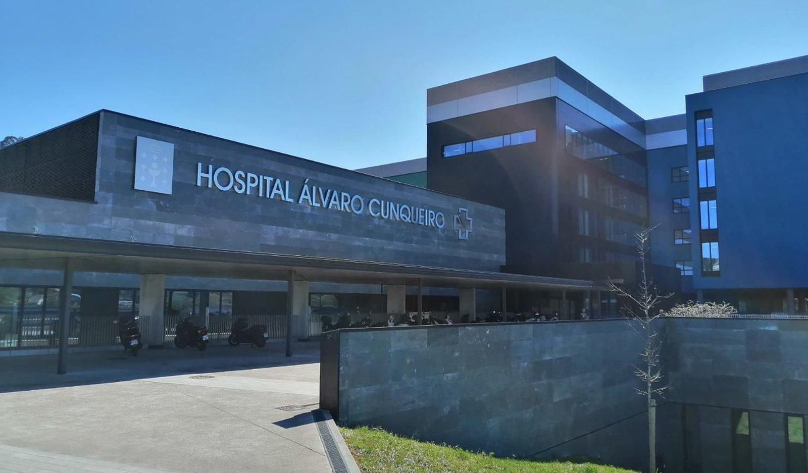 Hospital Álvaro Cunqueiro de Vigo (Atlántico).